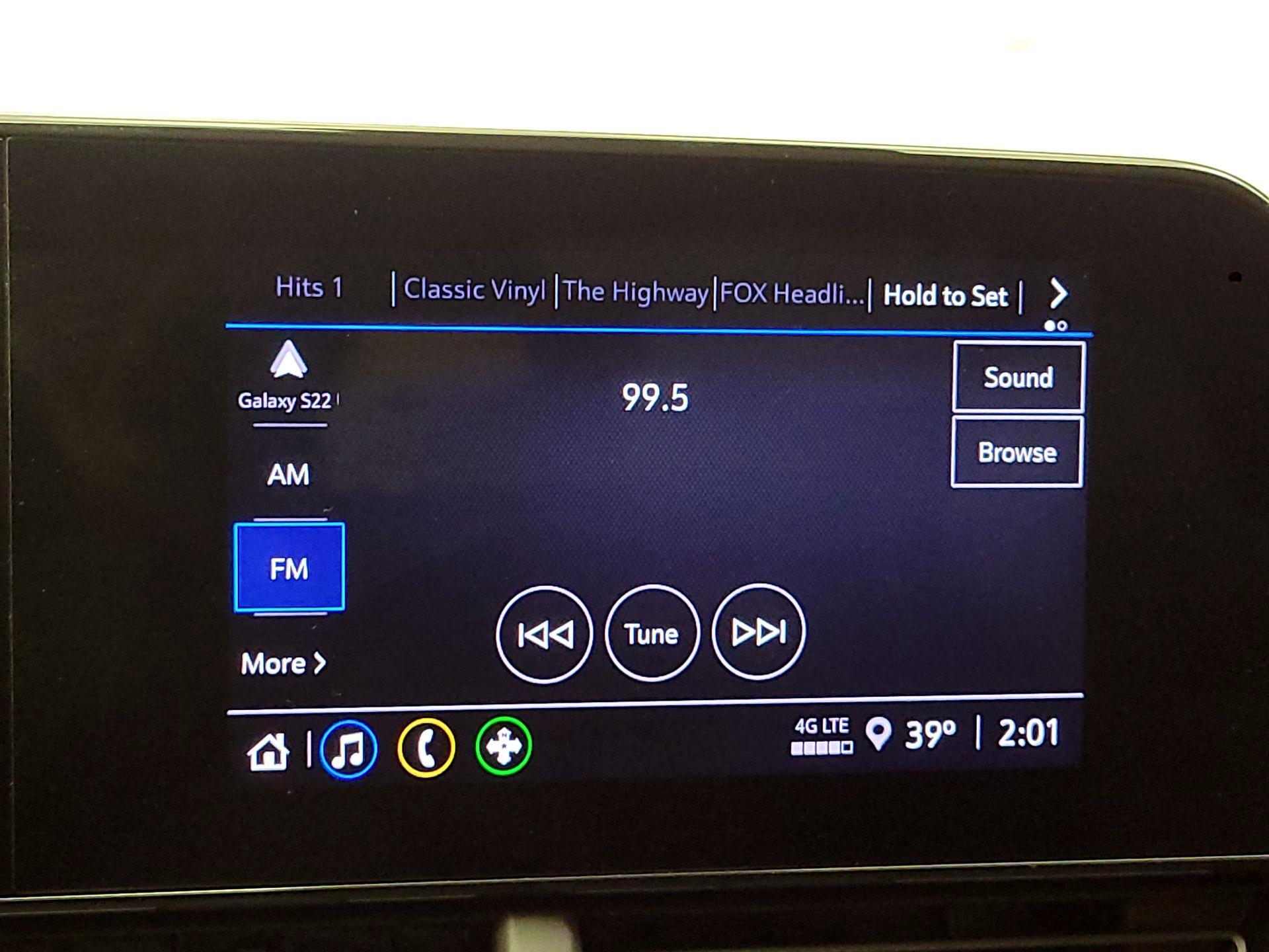 Thumbnail: 2025 Chevrolet Trax - 15