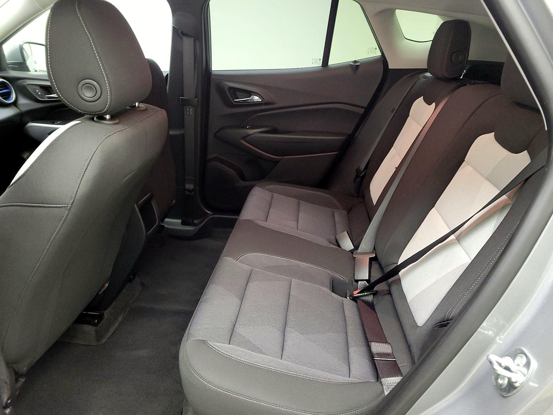 Thumbnail: 2025 Chevrolet Trax - 19