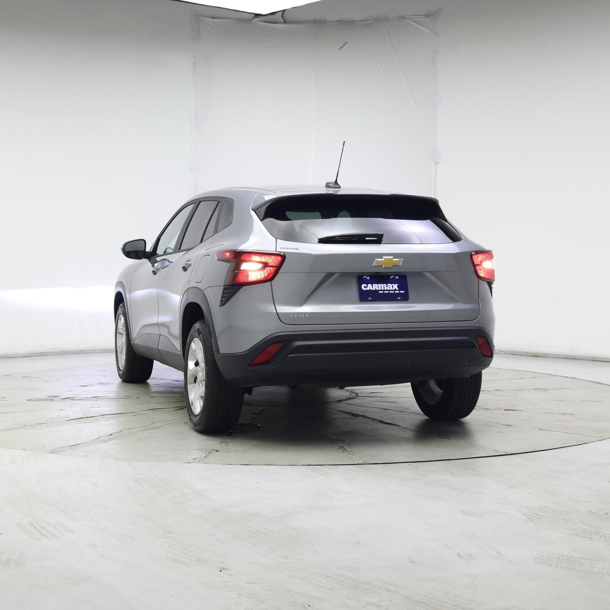 Thumbnail: 2025 Chevrolet Trax - 6