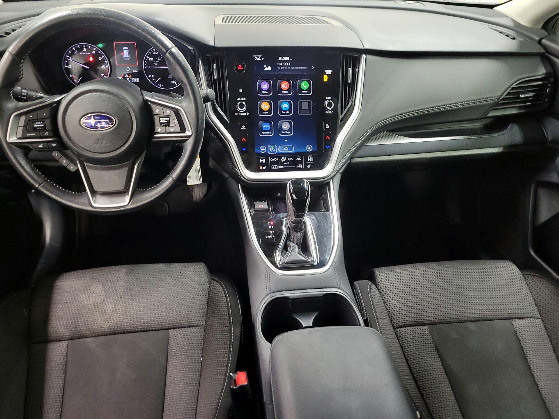 Thumbnail: 2021 Subaru Outback - 9