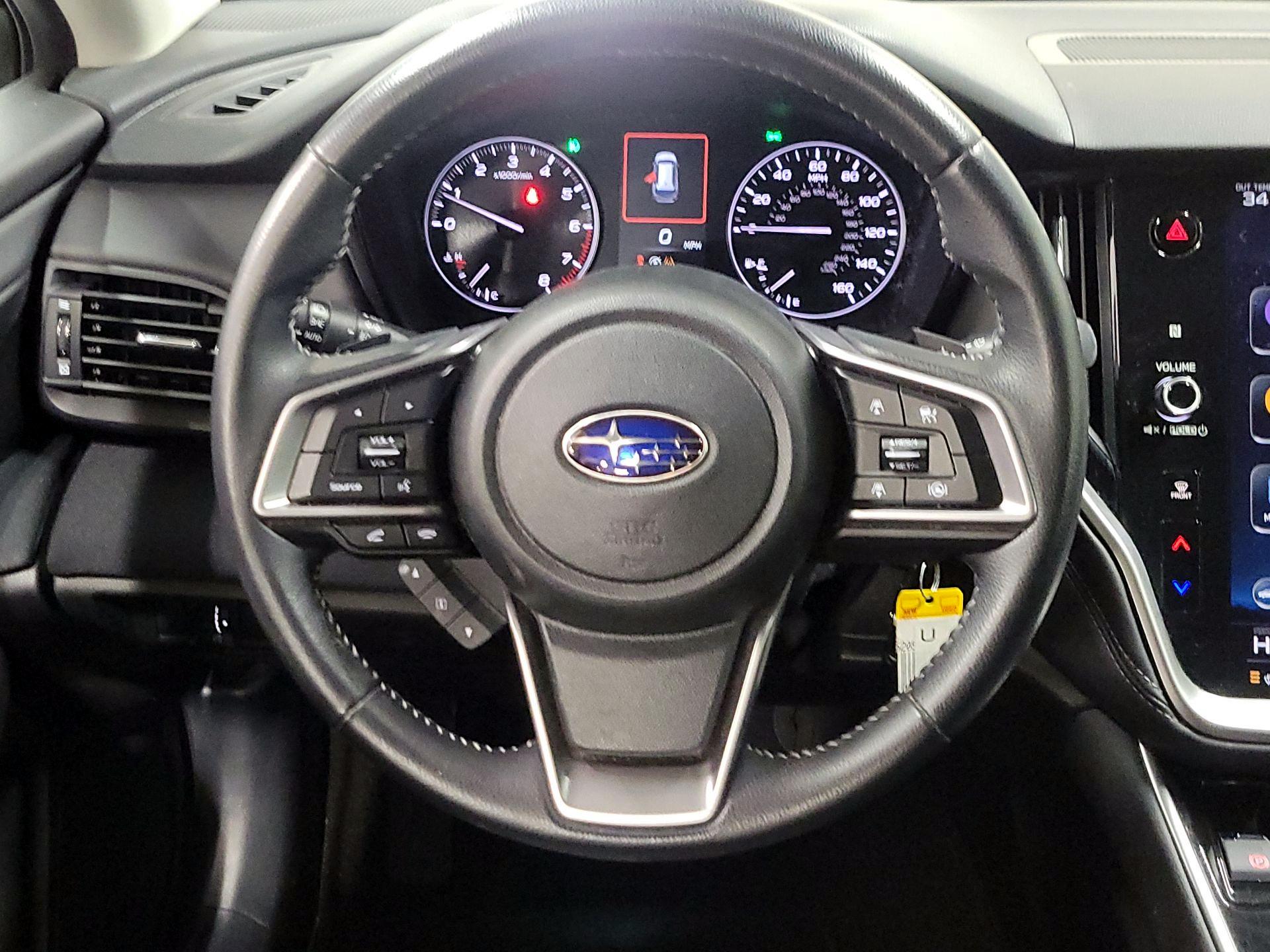 Thumbnail: 2021 Subaru Outback - 10