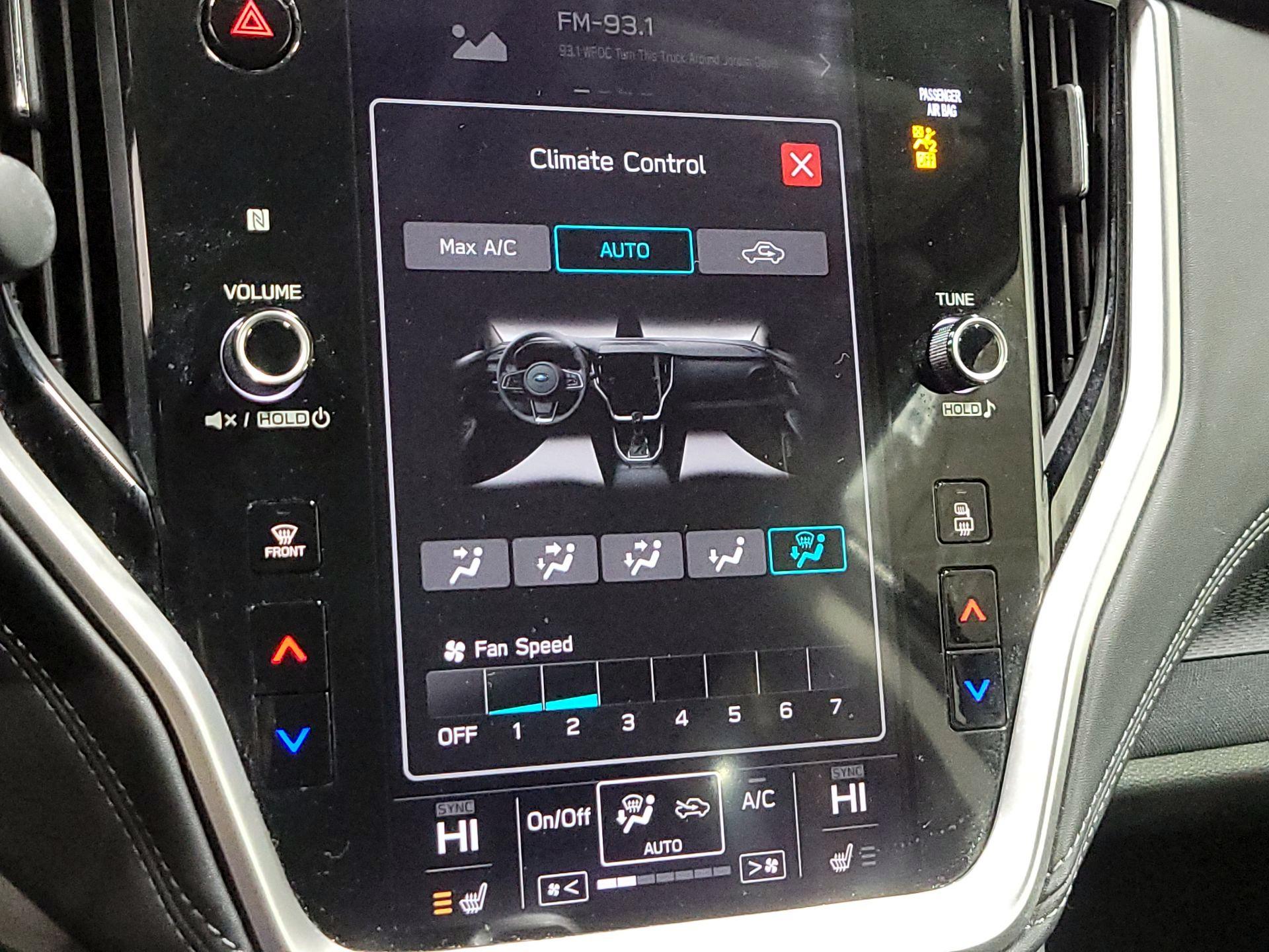 Thumbnail: 2021 Subaru Outback - 16