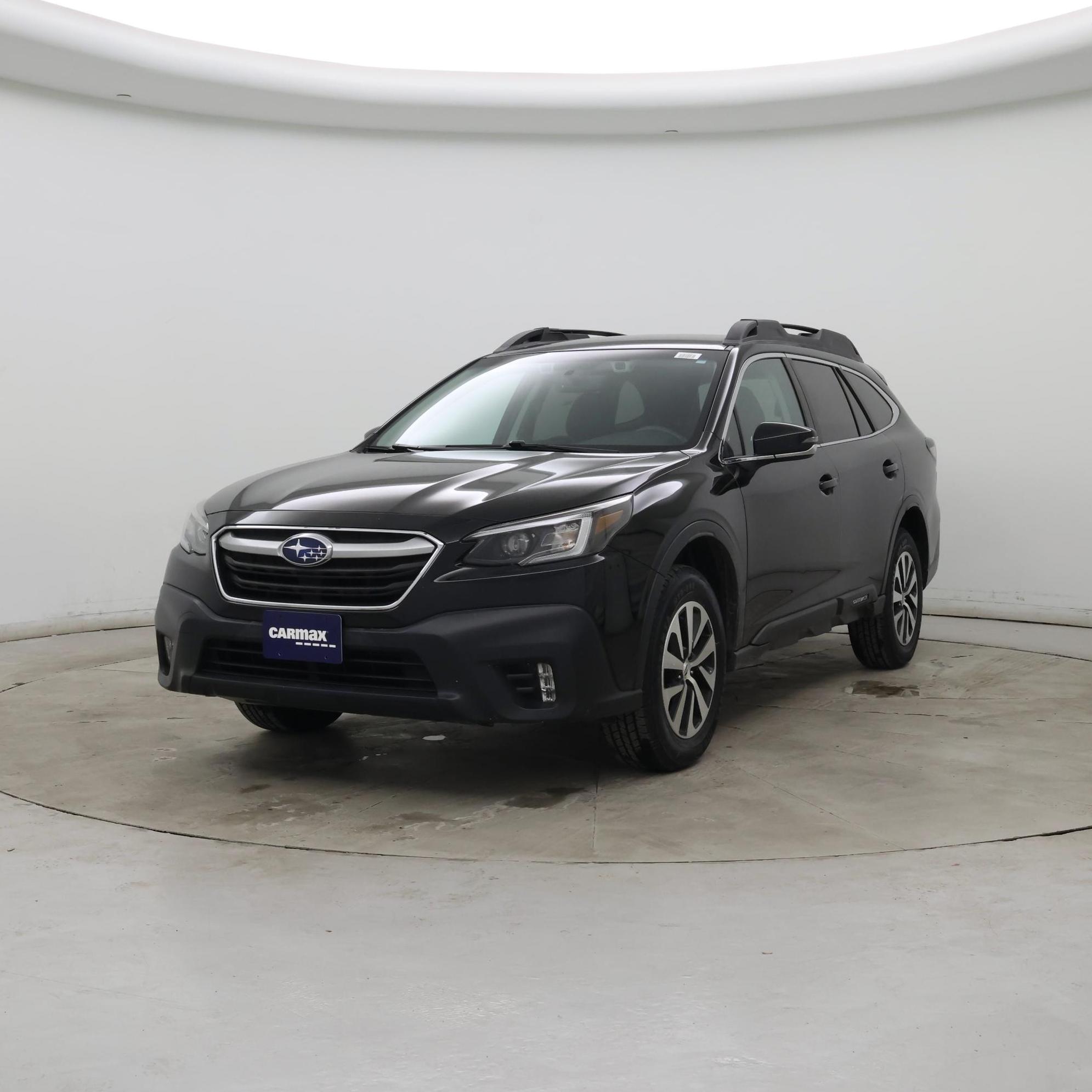 Thumbnail: 2021 Subaru Outback - 4