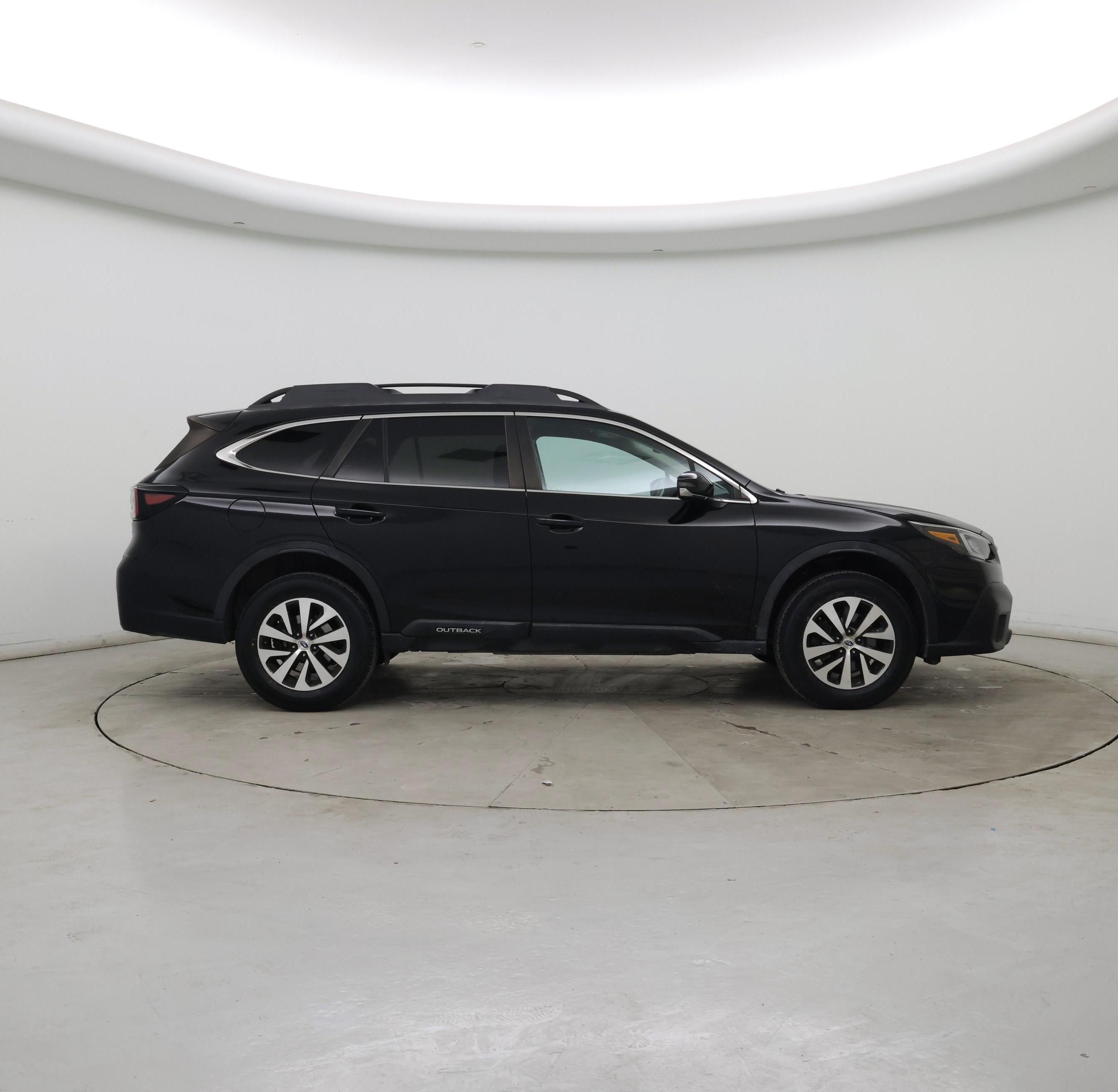 Thumbnail: 2021 Subaru Outback - 7