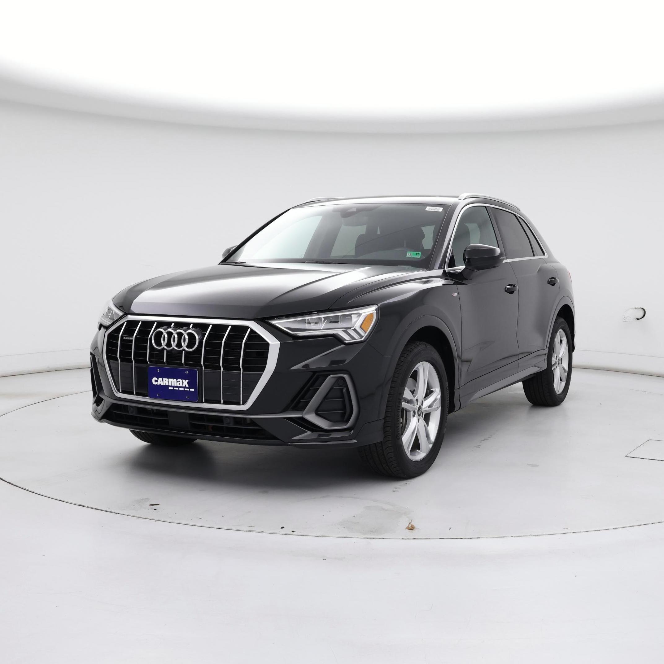 Thumbnail: 2022 Audi Q3 - 4
