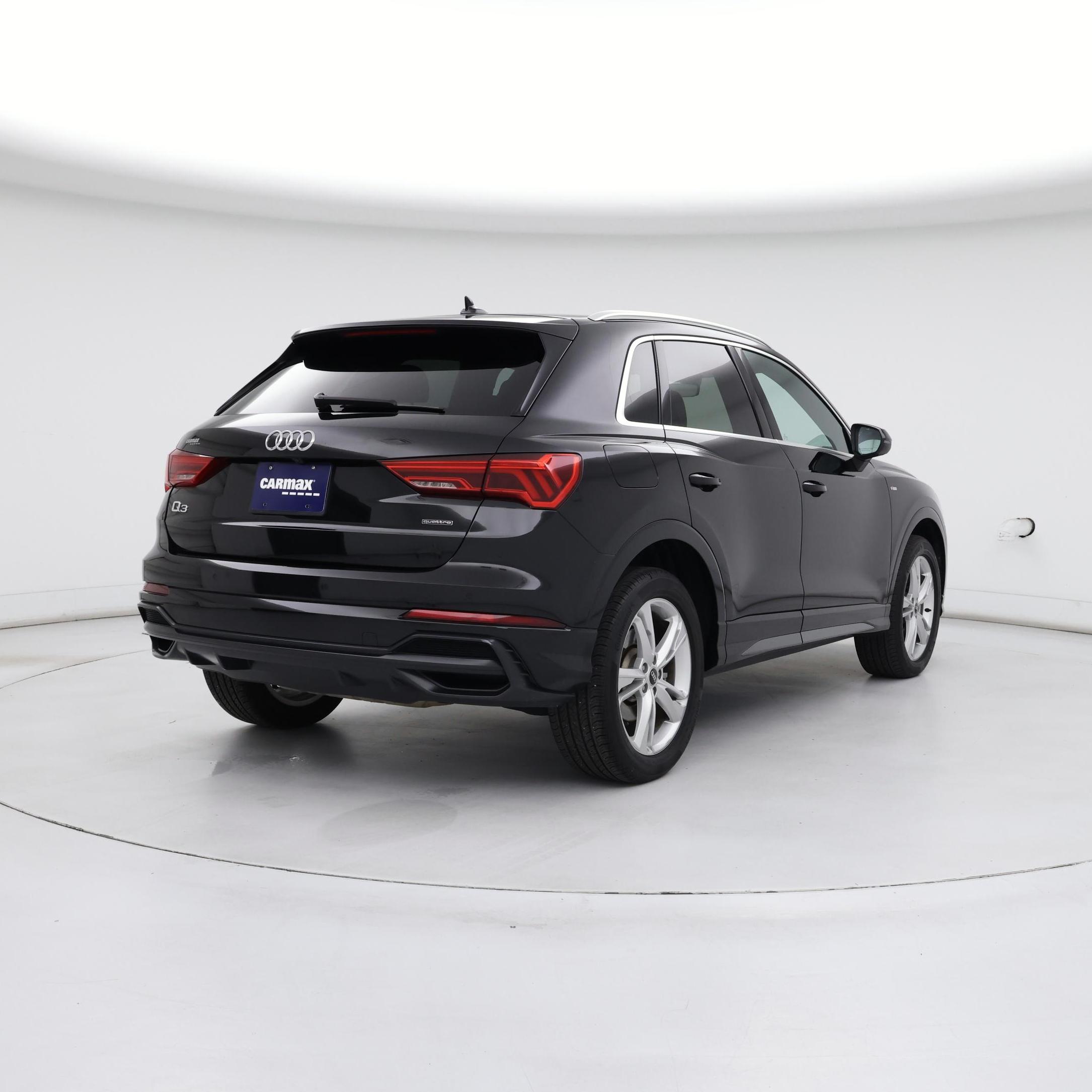 Thumbnail: 2022 Audi Q3 - 8