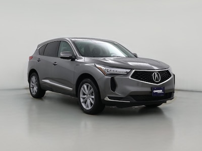 2022 Acura RDX