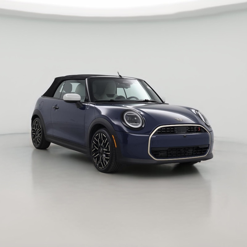 2025 Mini Cooper S