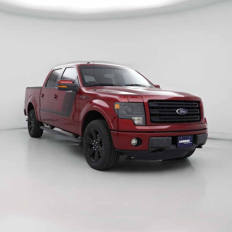 2014 Ford F150 FX4