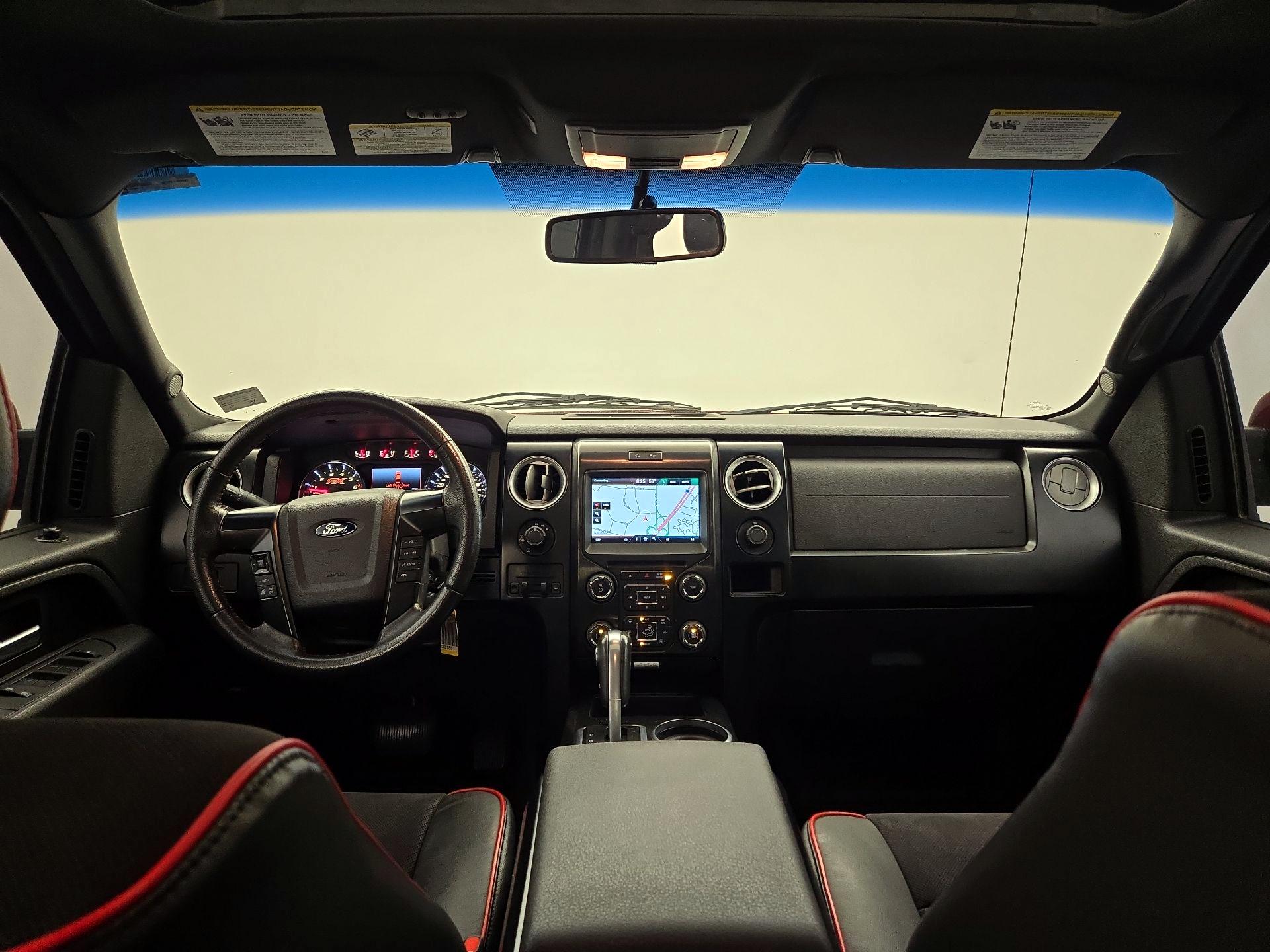 Thumbnail: 2014 Ford F-150 - 9