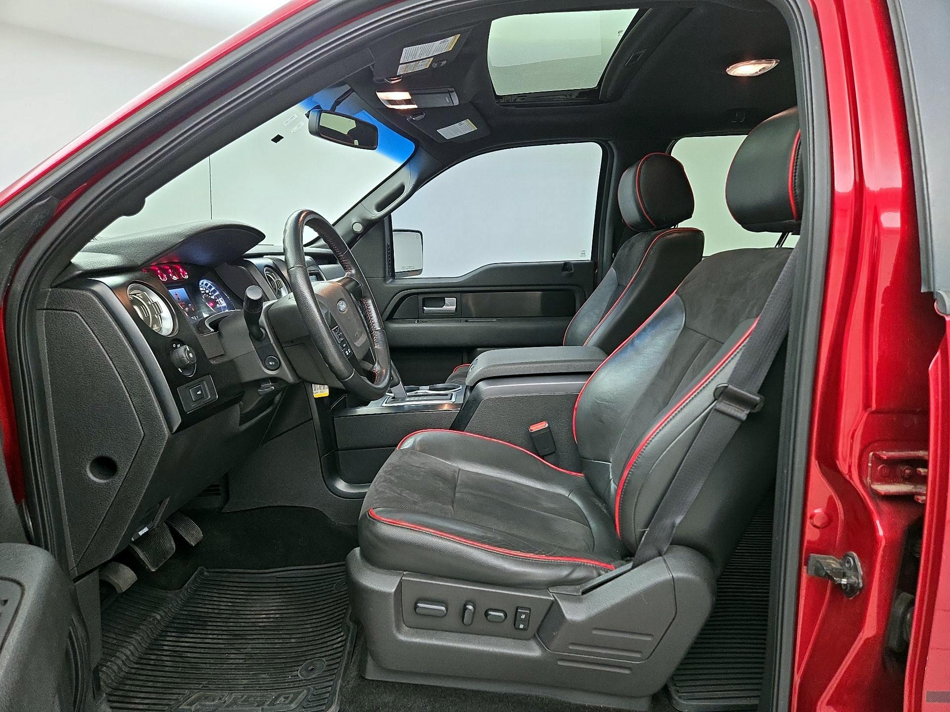 Thumbnail: 2014 Ford F-150 - 11
