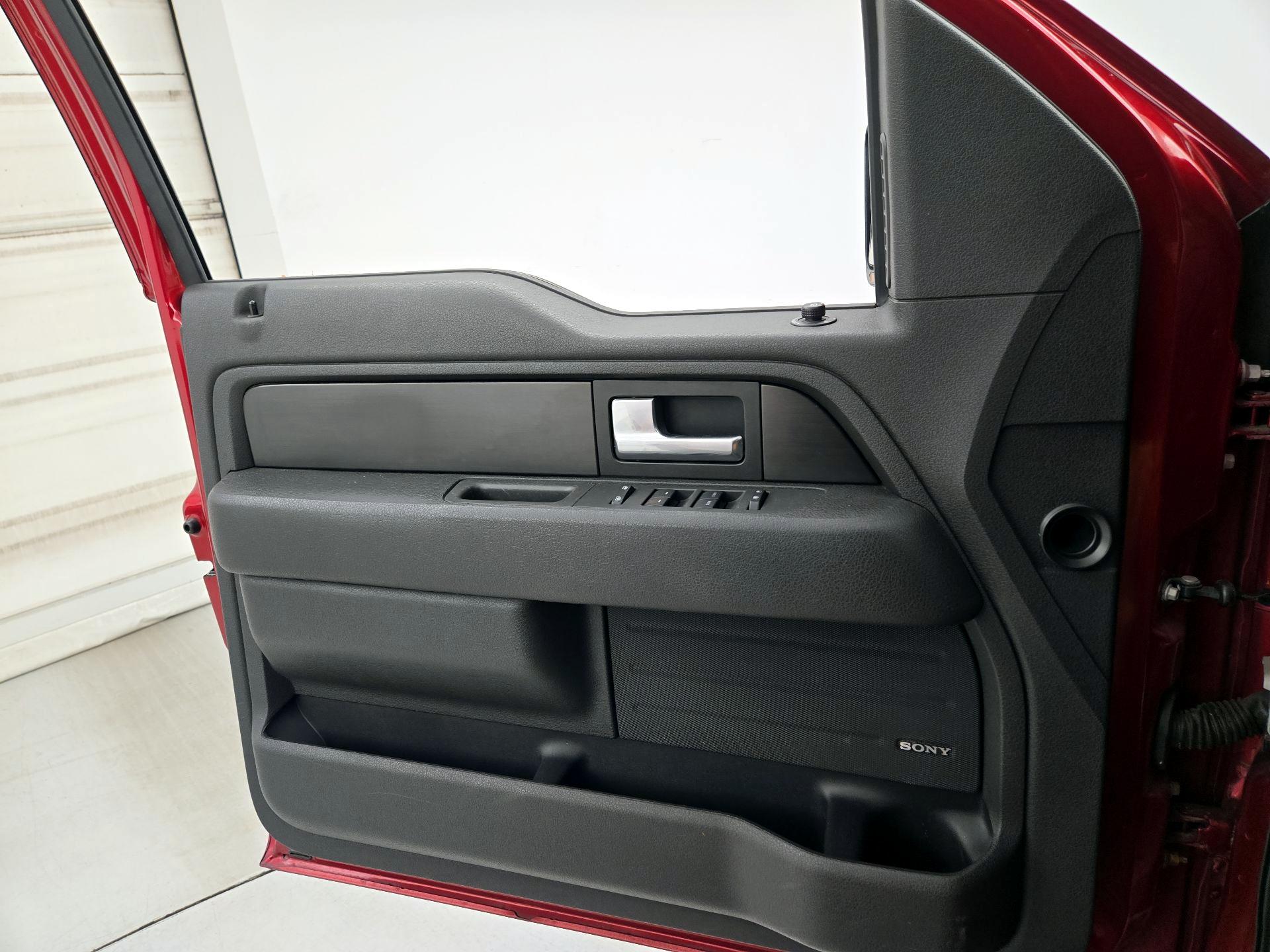 Thumbnail: 2014 Ford F-150 - 12