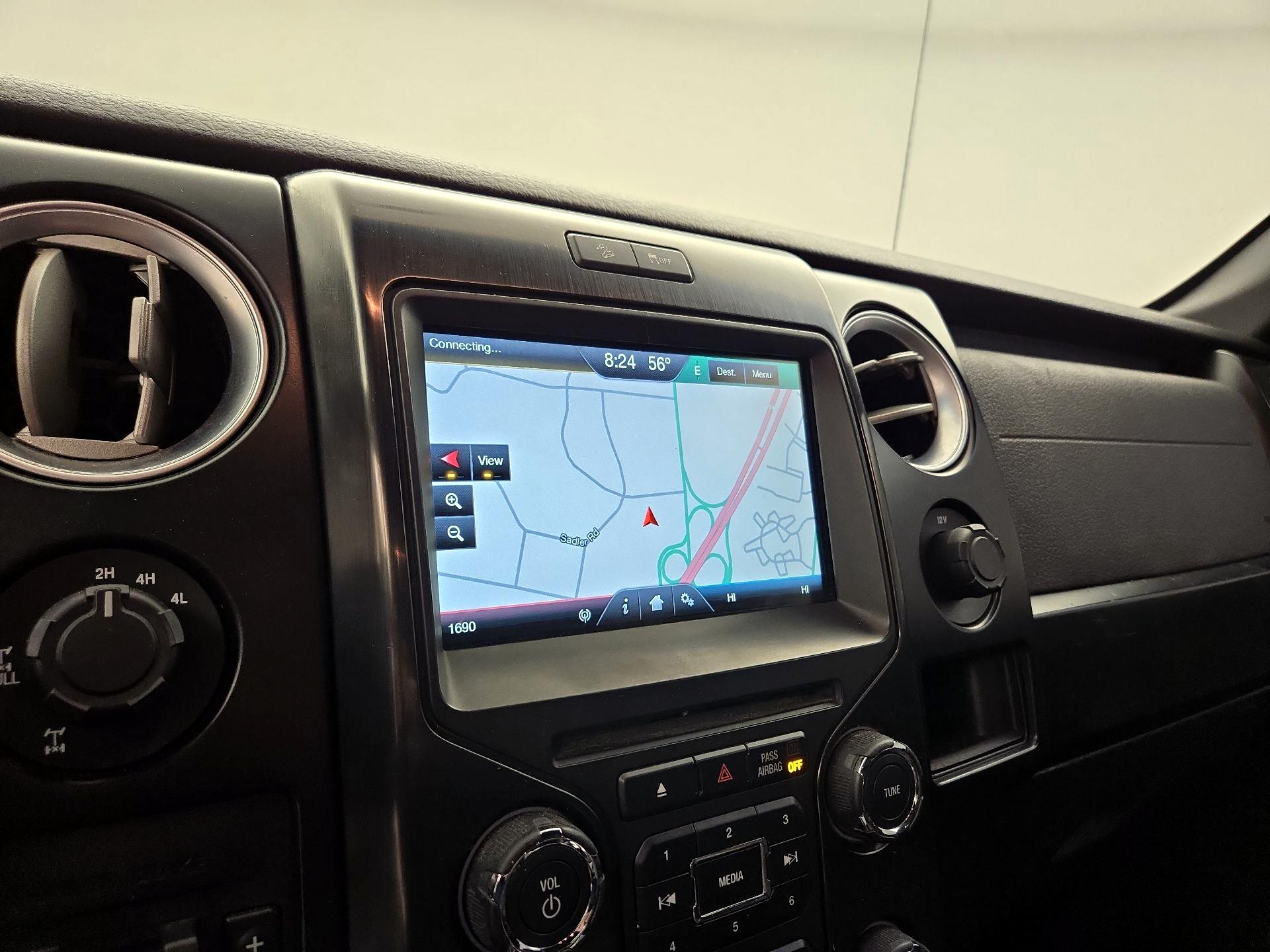 Thumbnail: 2014 Ford F-150 - 14