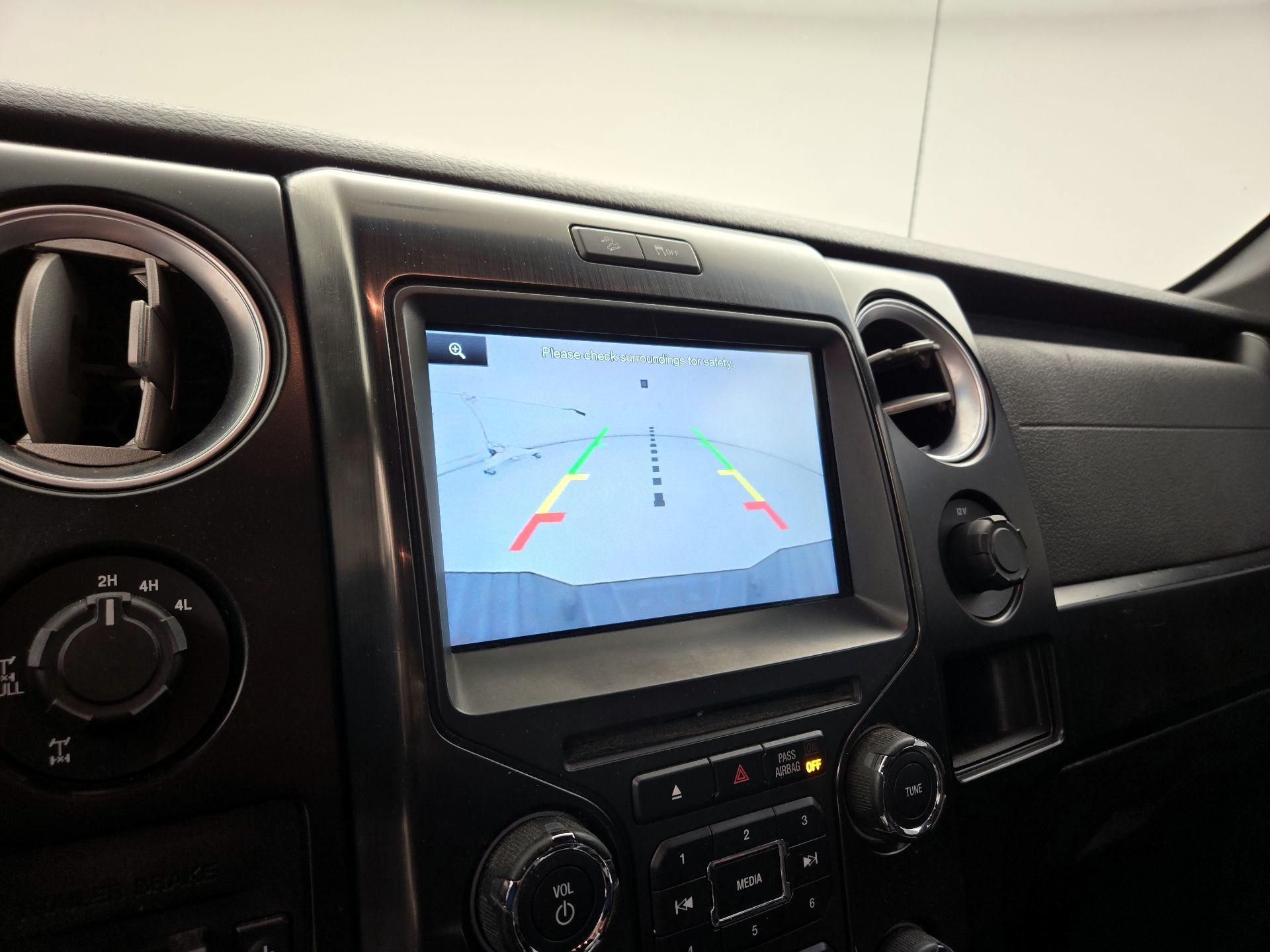 Thumbnail: 2014 Ford F-150 - 15