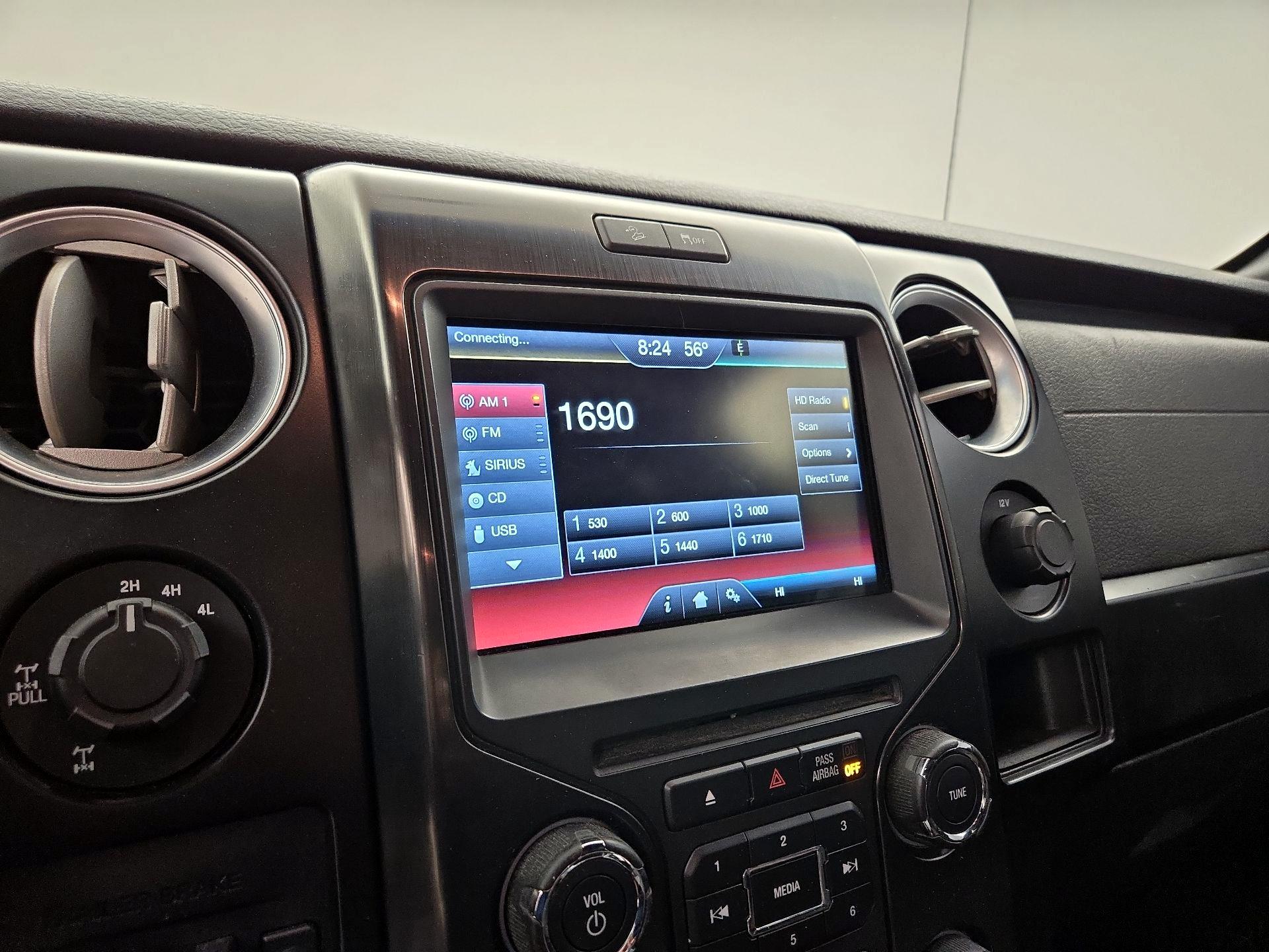 Thumbnail: 2014 Ford F-150 - 16