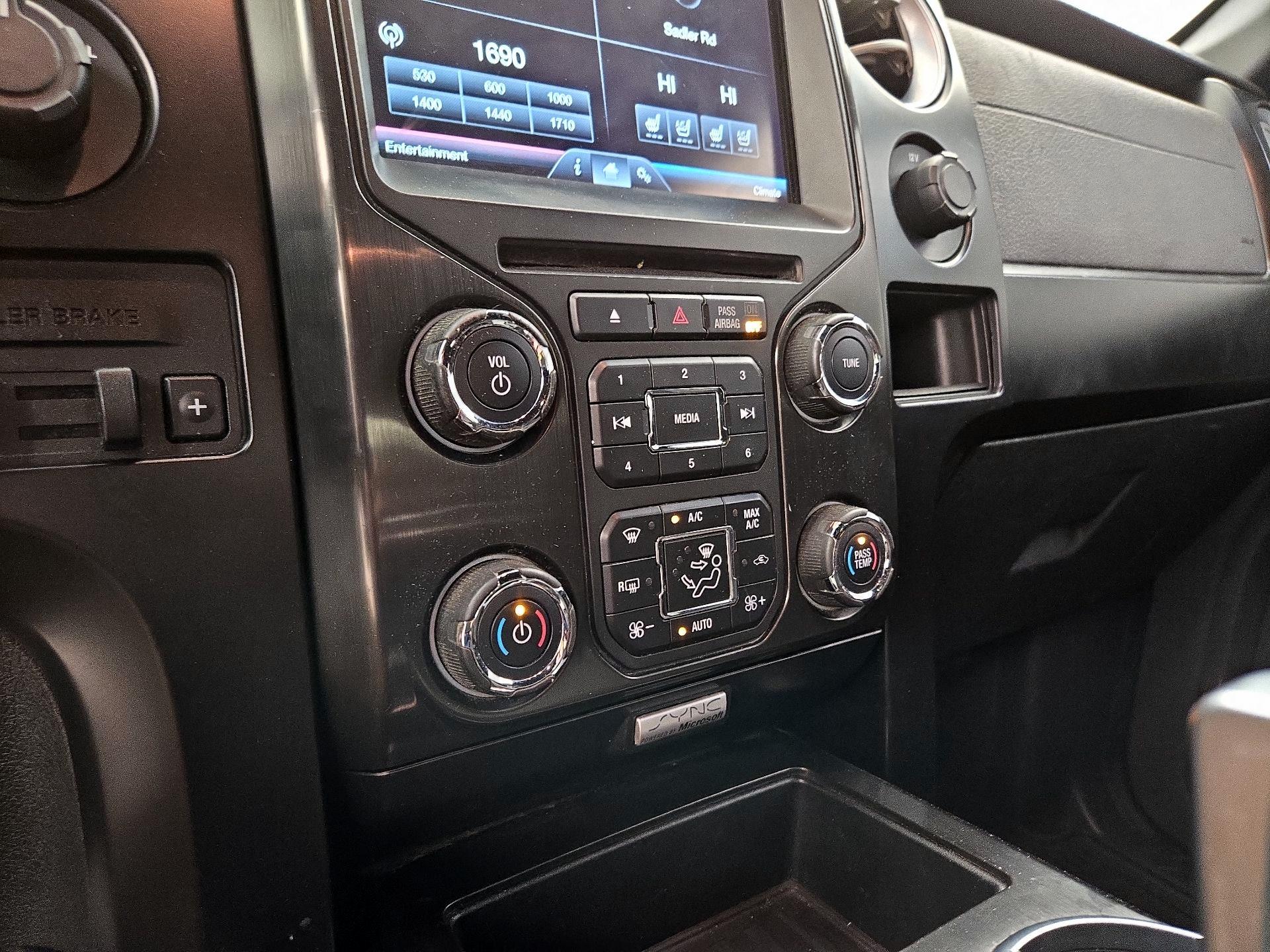 Thumbnail: 2014 Ford F-150 - 17