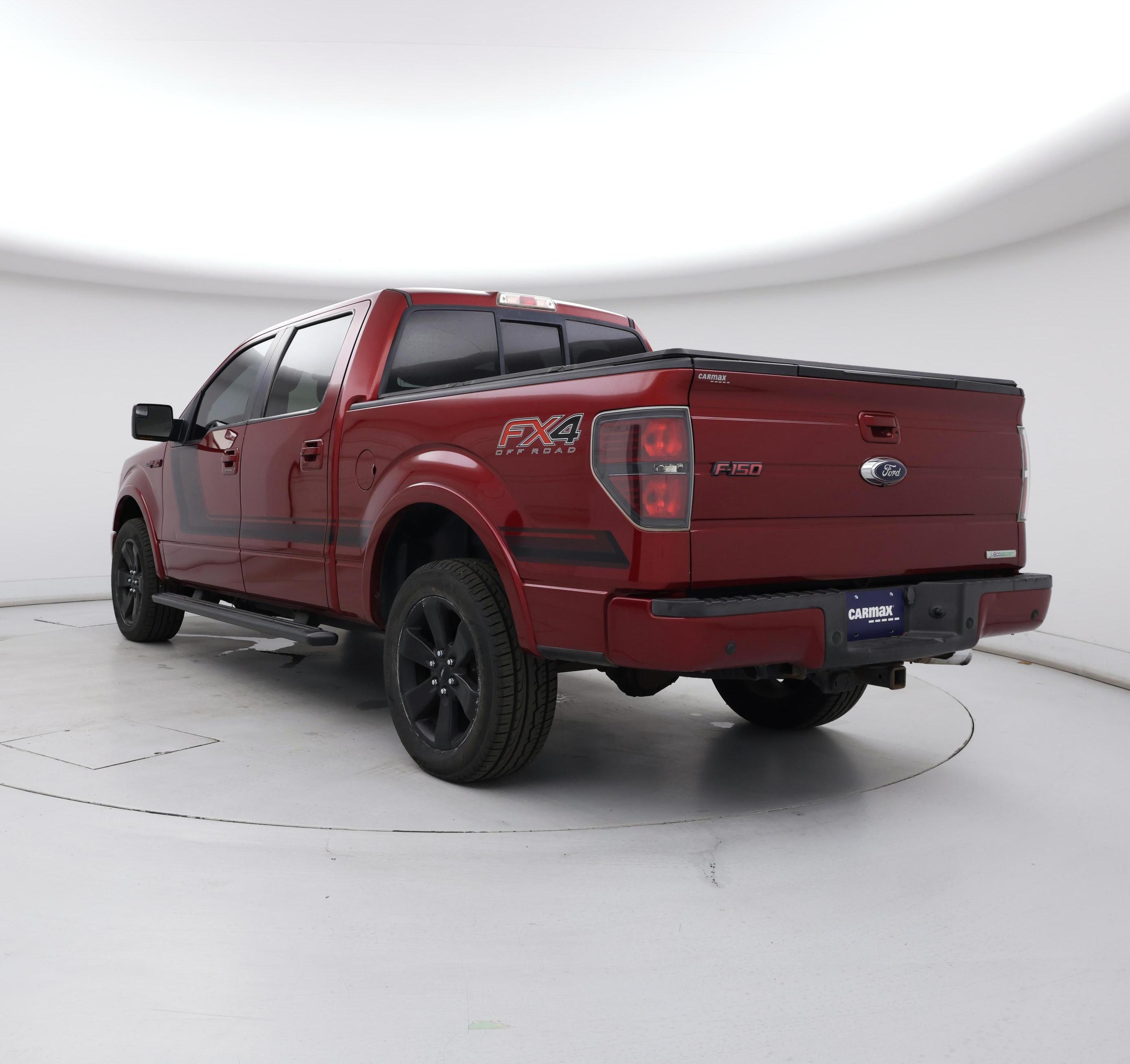 Thumbnail: 2014 Ford F-150 - 2