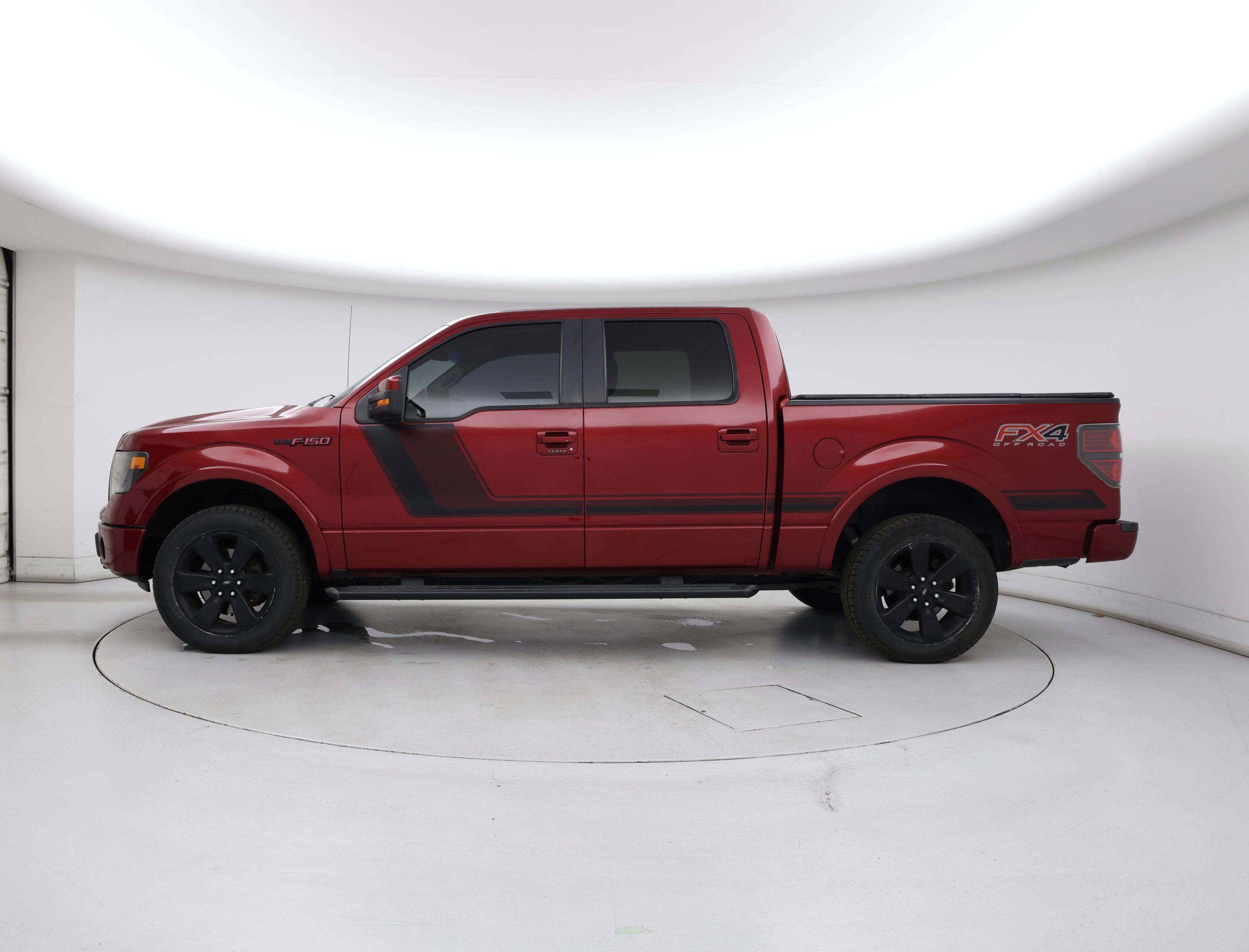 Thumbnail: 2014 Ford F-150 - 3