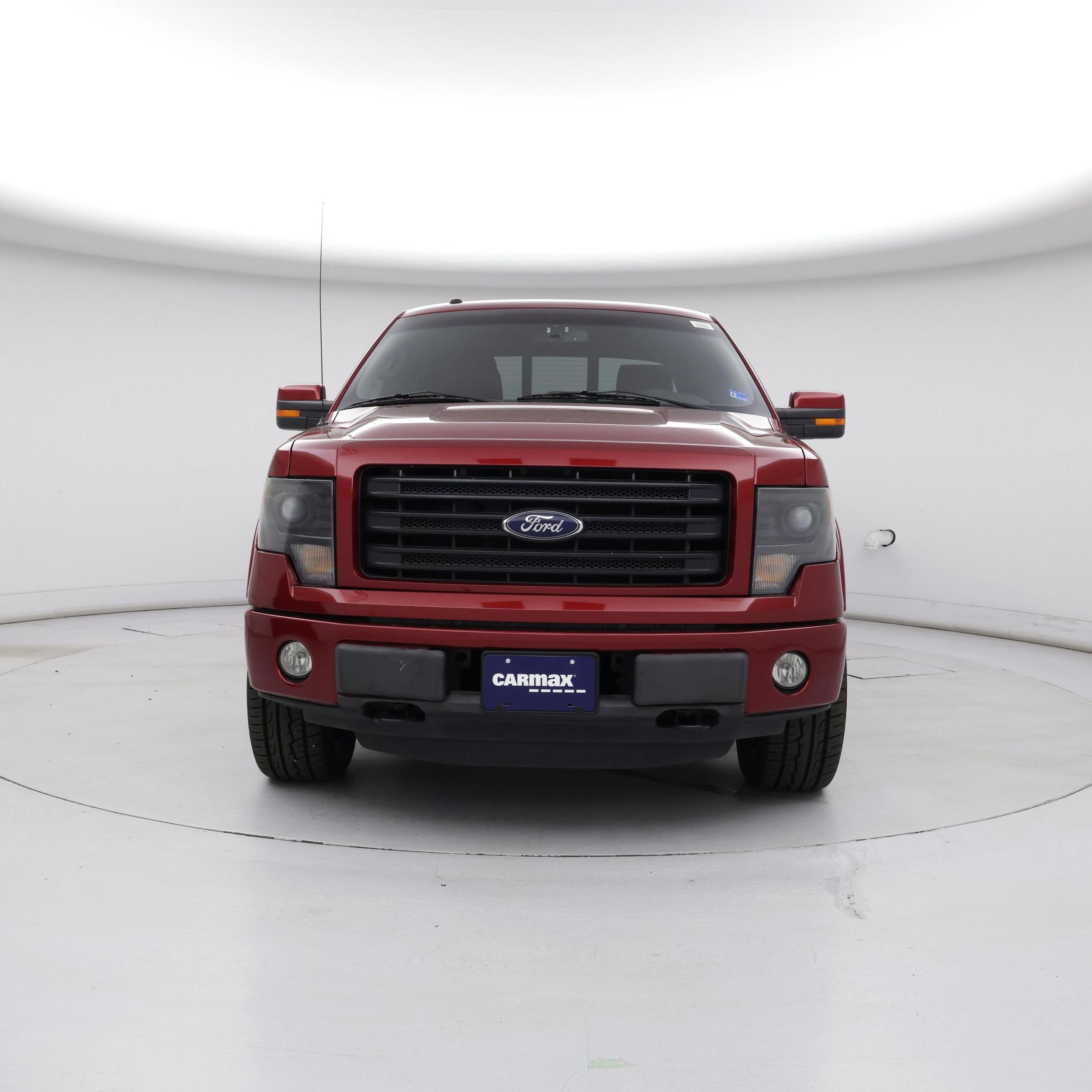 Thumbnail: 2014 Ford F-150 - 5