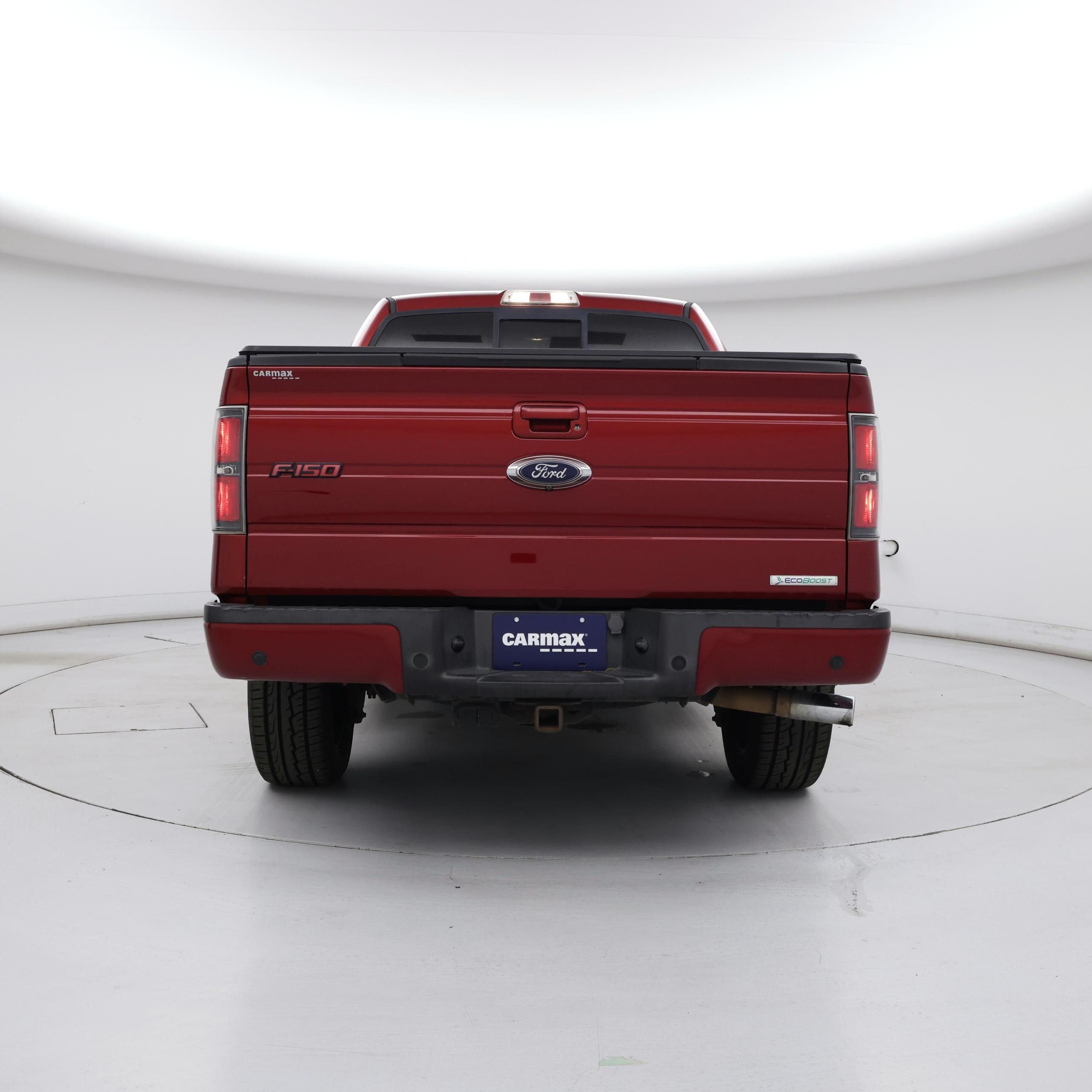 Thumbnail: 2014 Ford F-150 - 6