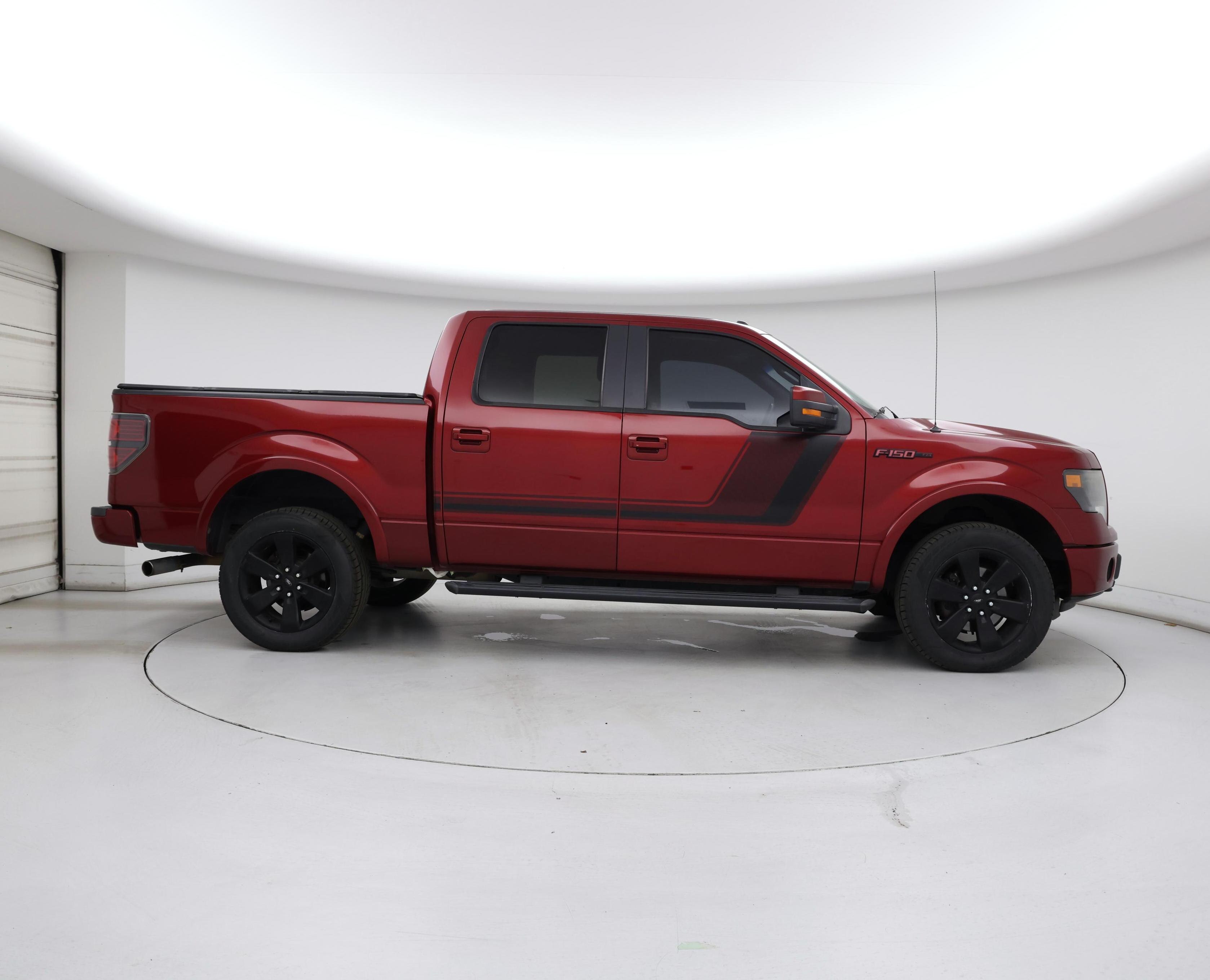 Thumbnail: 2014 Ford F-150 - 7