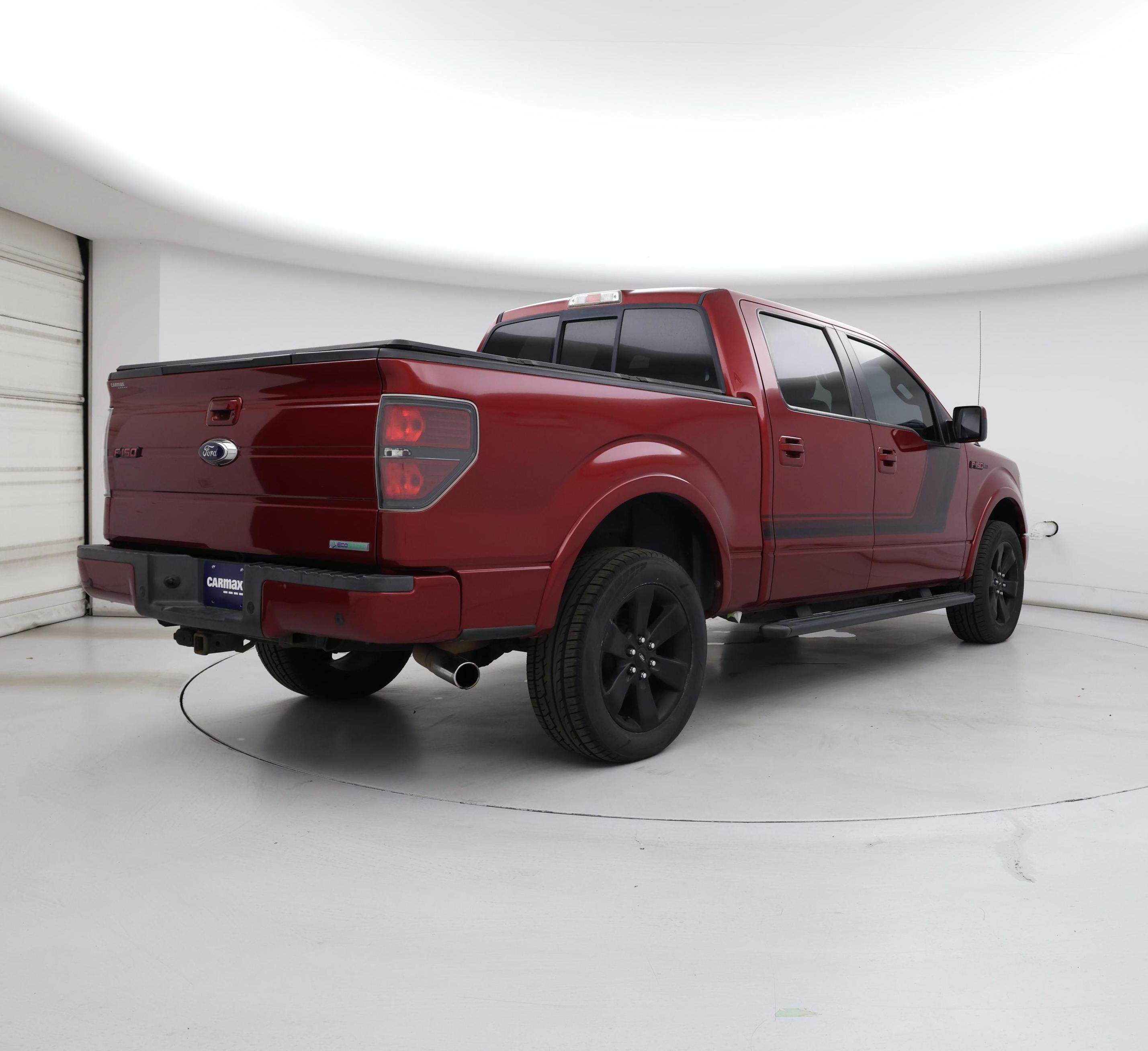 Thumbnail: 2014 Ford F-150 - 8