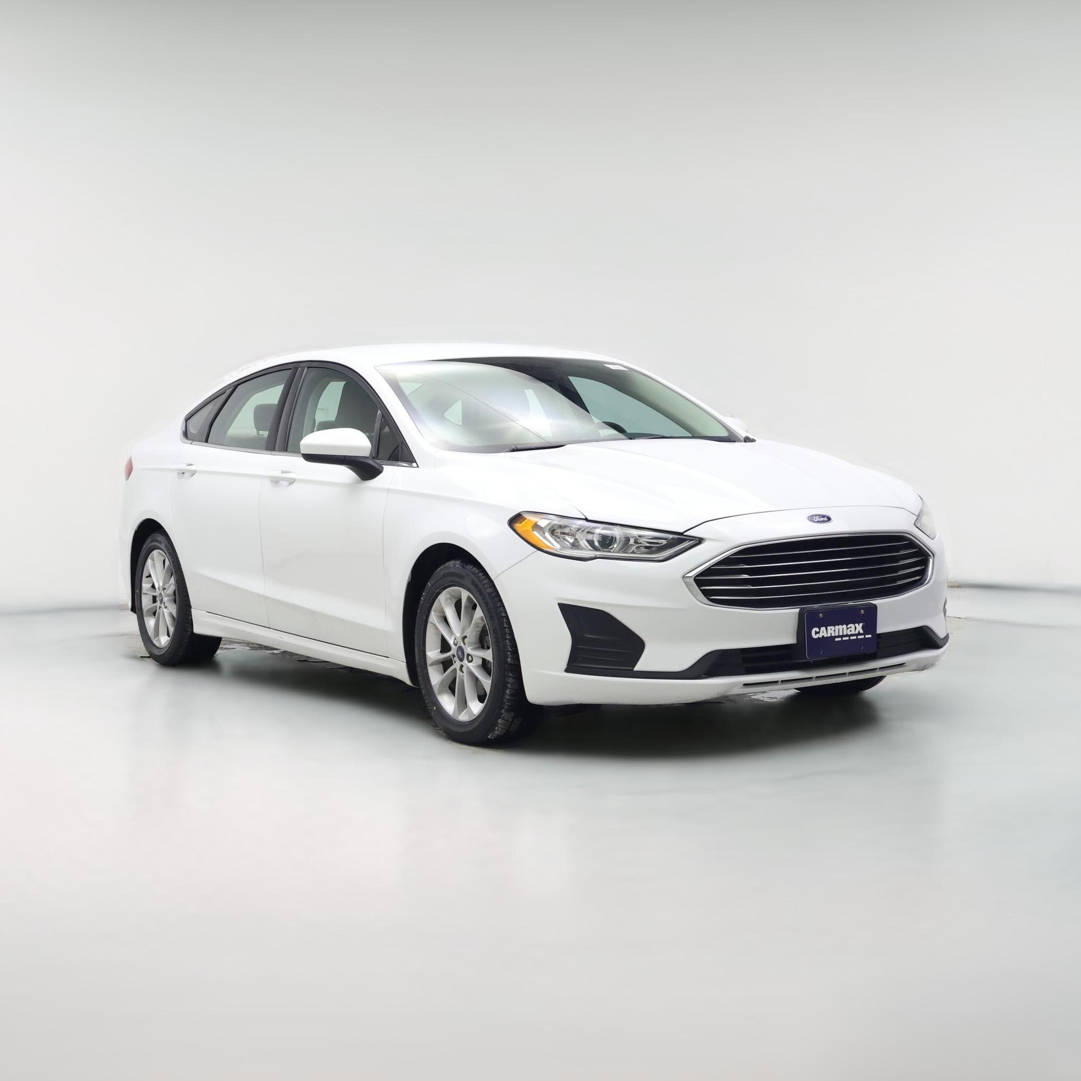 Thumbnail: 2019 Ford Fusion - 1