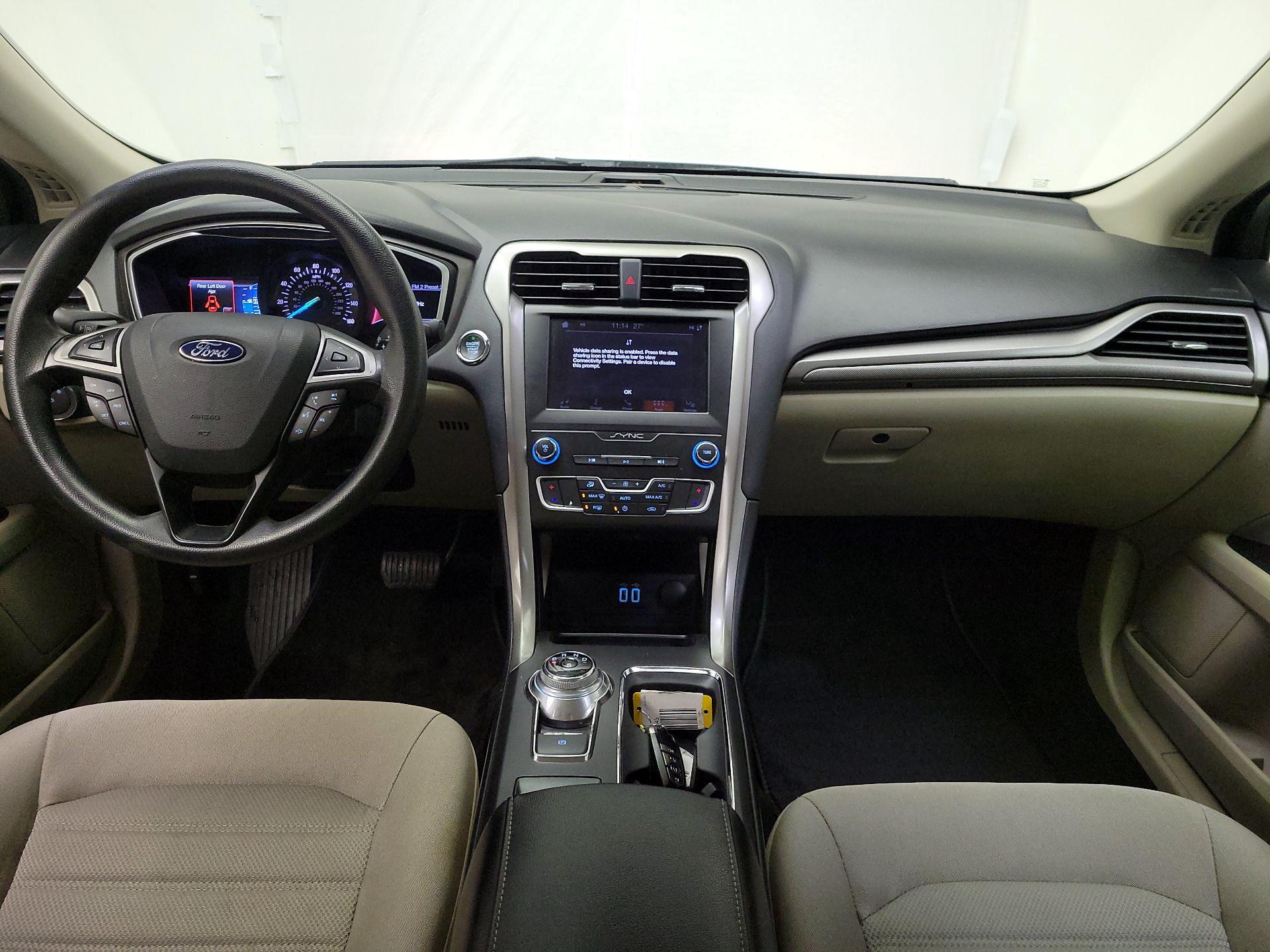 Thumbnail: 2019 Ford Fusion - 9