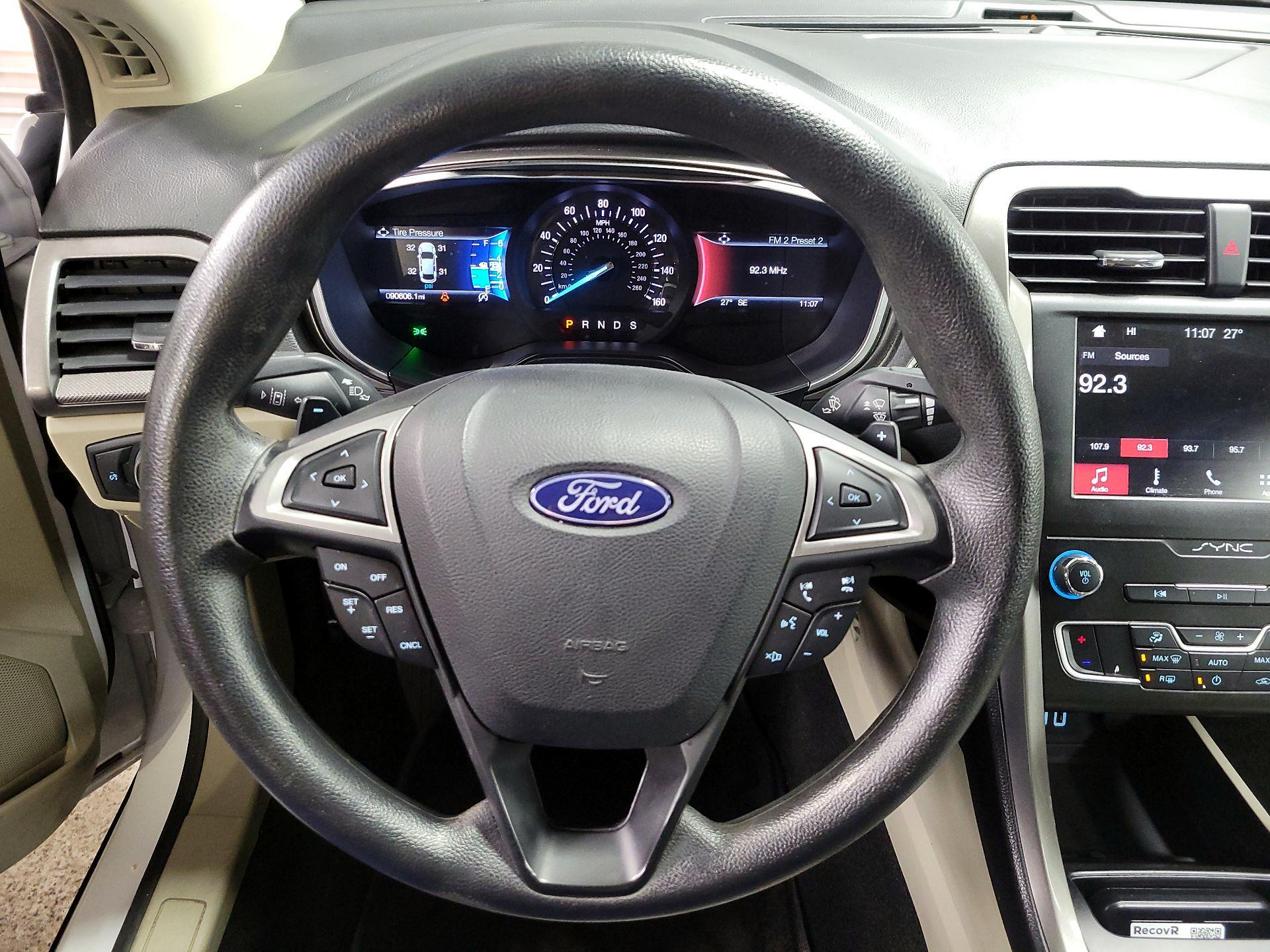 Thumbnail: 2019 Ford Fusion - 10