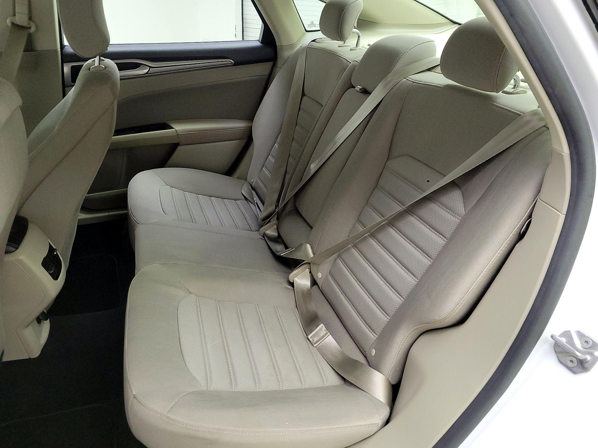 Thumbnail: 2019 Ford Fusion - 19