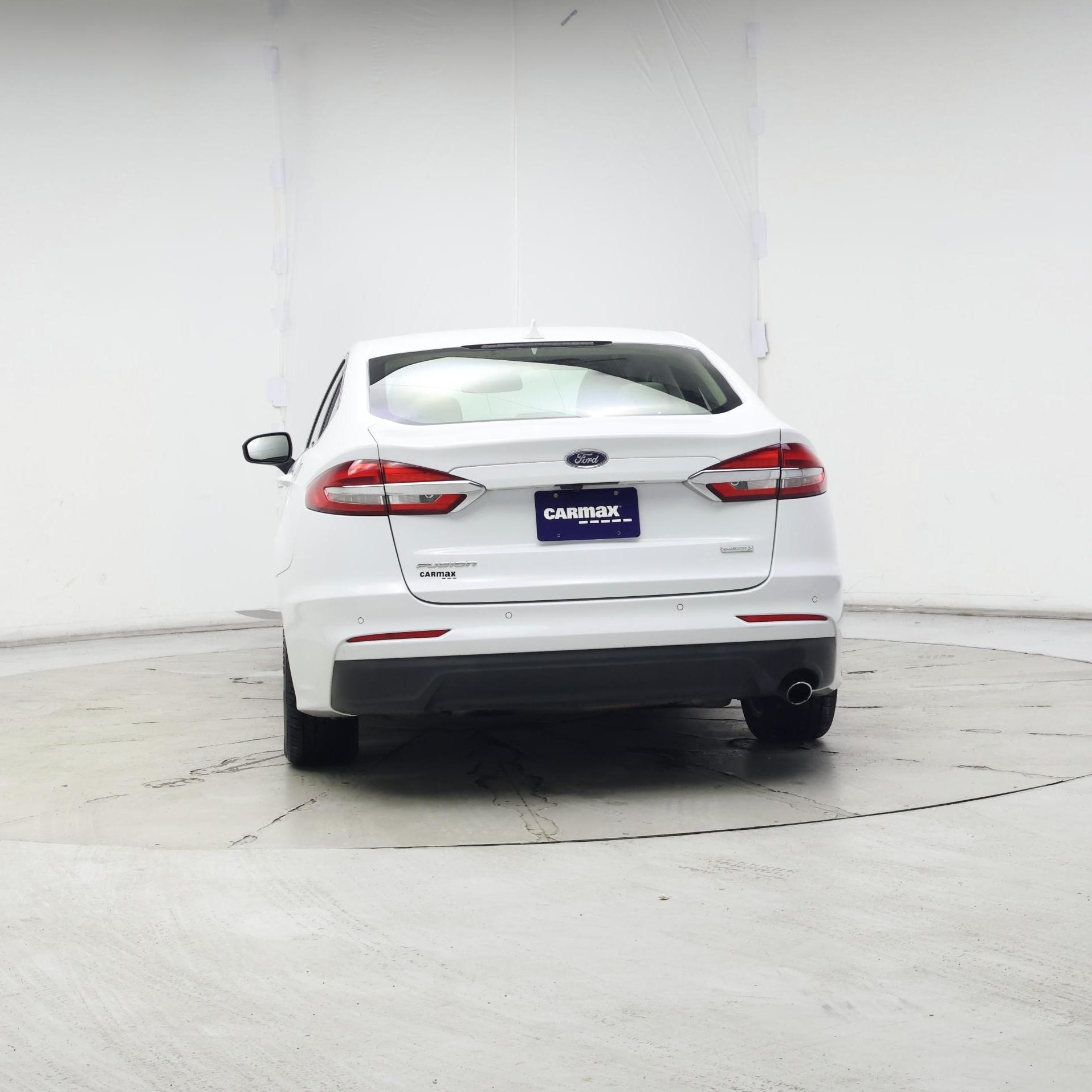 Thumbnail: 2019 Ford Fusion - 6