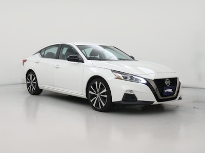 2020 Nissan Altima SR