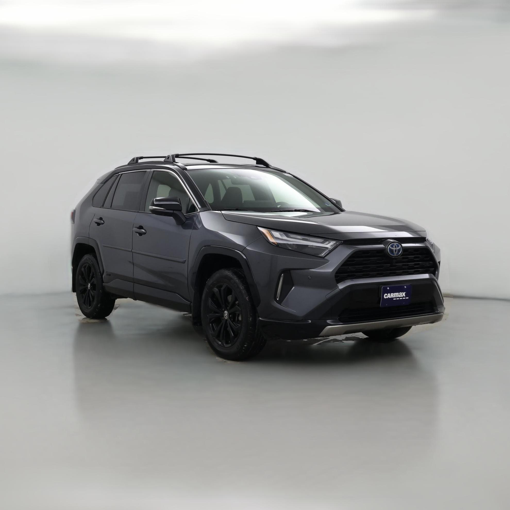 Thumbnail: 2024 Toyota RAV4 - 1
