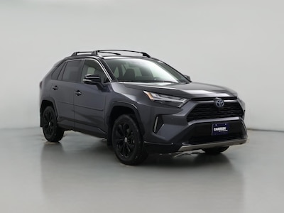 2024 Toyota RAV4 Hybrid XSE
