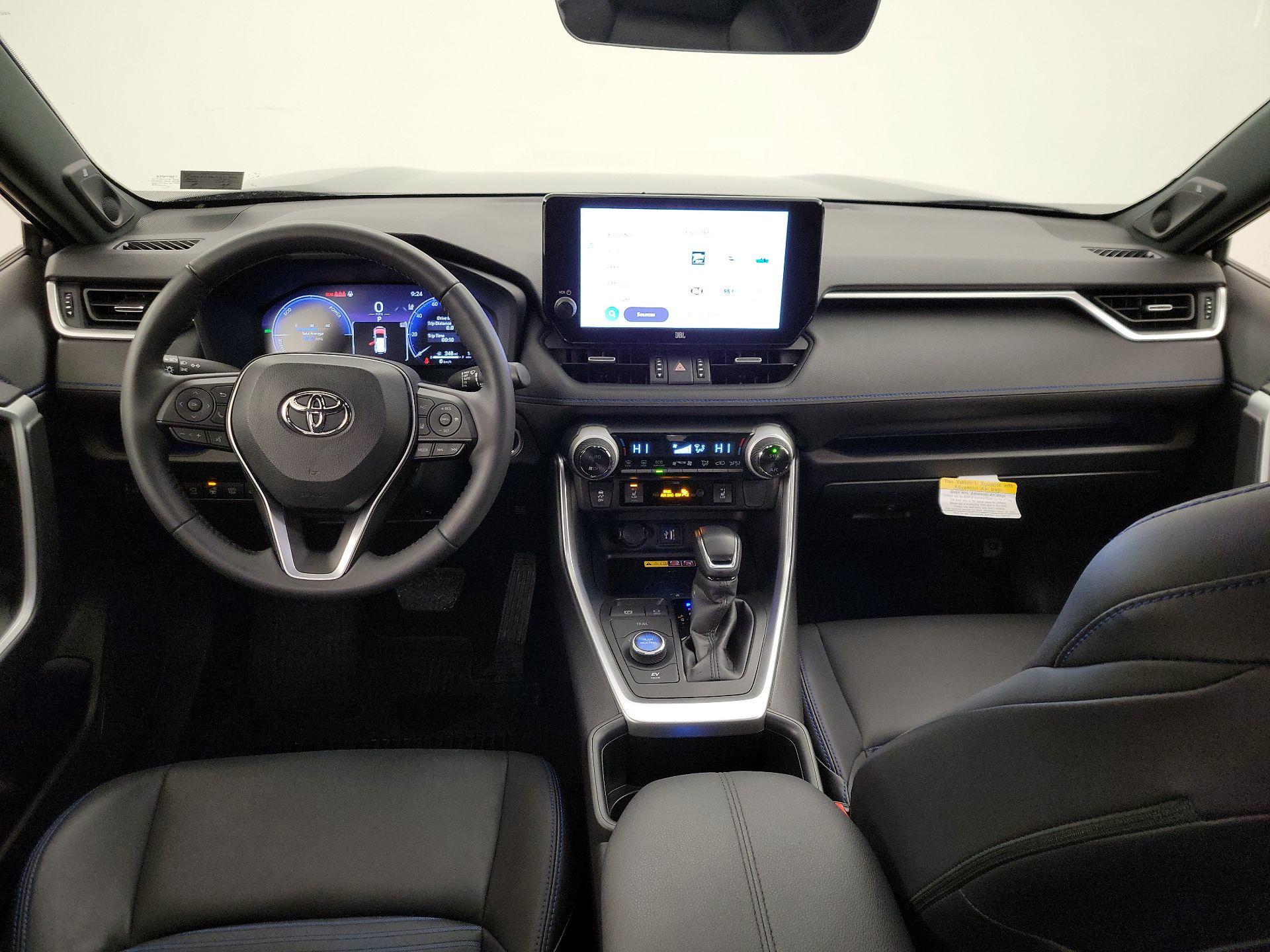 Thumbnail: 2024 Toyota RAV4 - 9