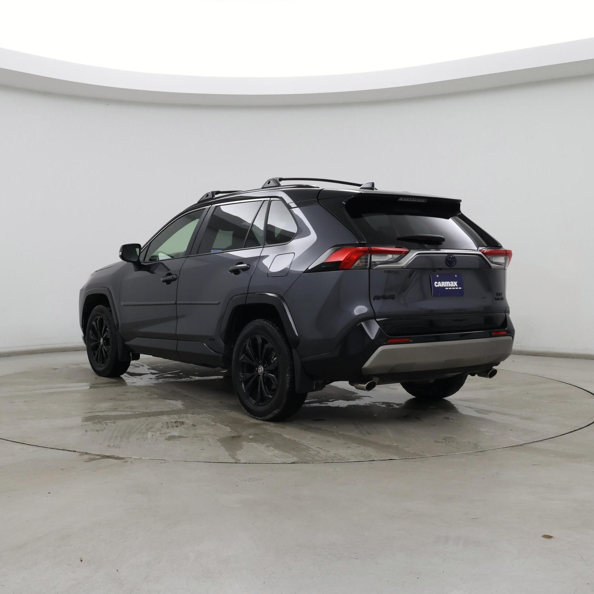 Thumbnail: 2024 Toyota RAV4 - 2