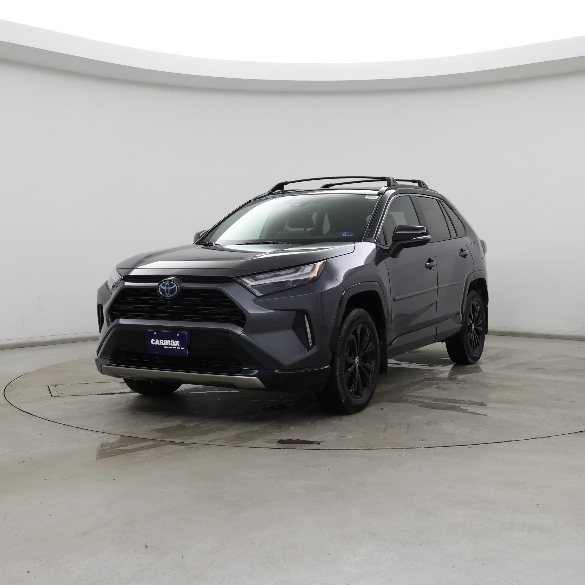Thumbnail: 2024 Toyota RAV4 - 4
