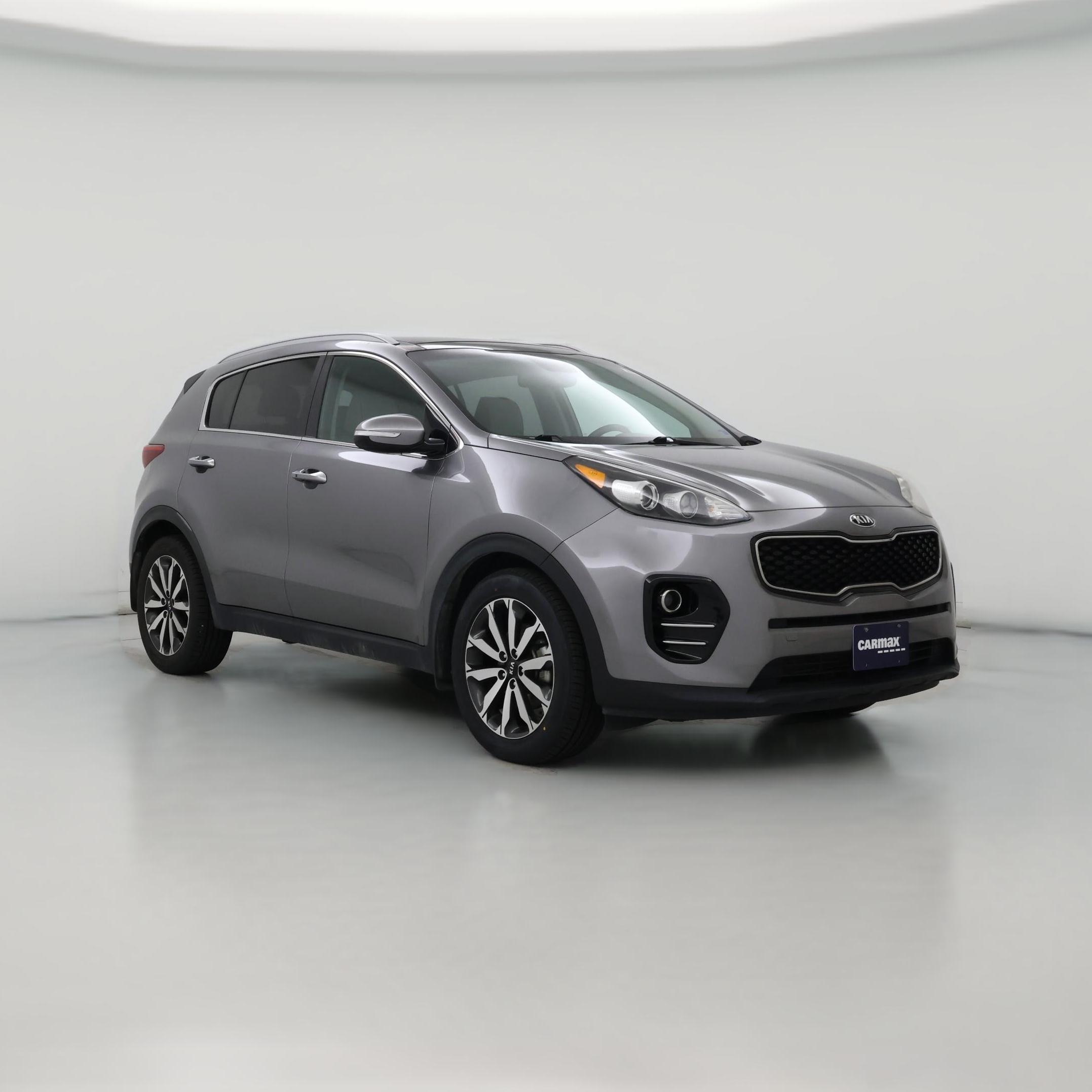 Thumbnail: 2017 Kia Sportage - 1