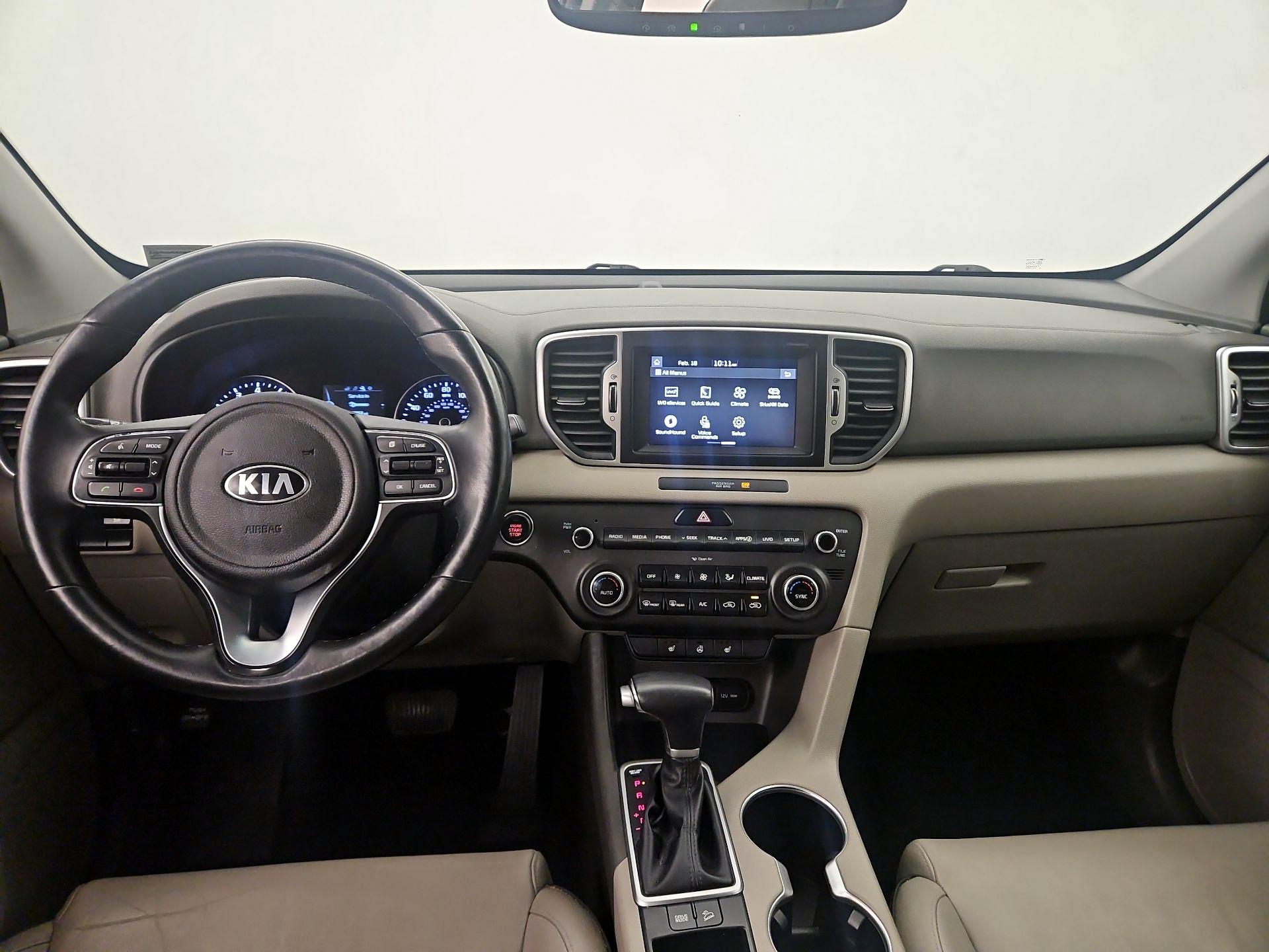 Thumbnail: 2017 Kia Sportage - 9