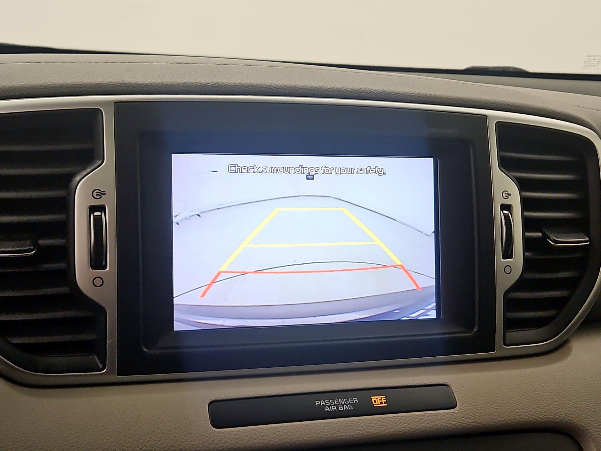 Thumbnail: 2017 Kia Sportage - 14