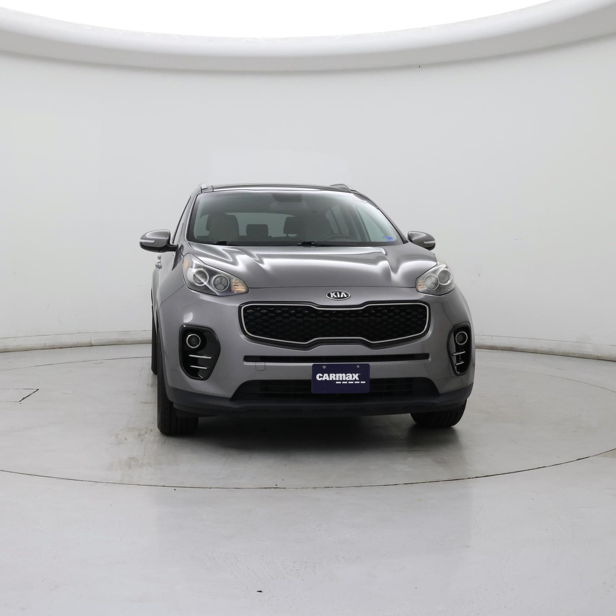 Thumbnail: 2017 Kia Sportage - 5