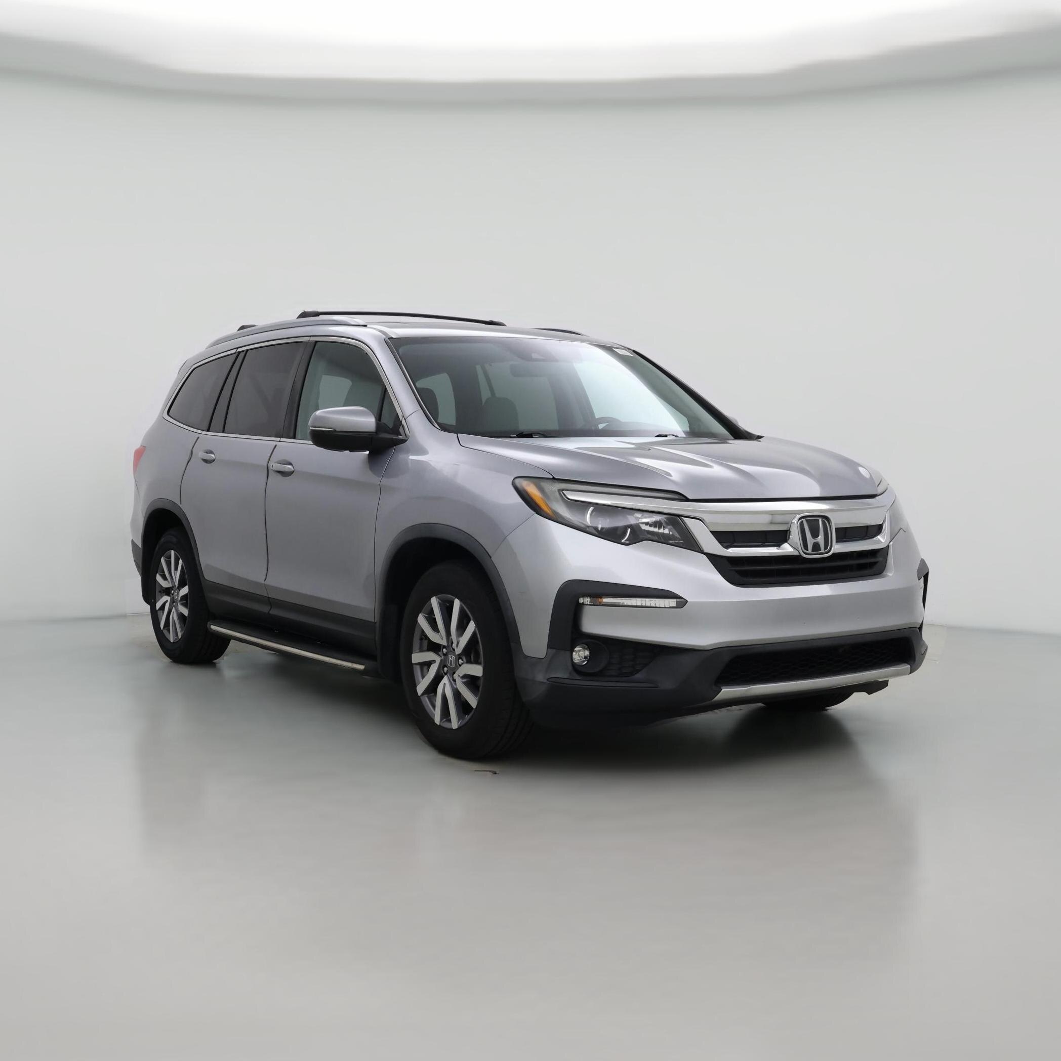 Thumbnail: 2020 Honda Pilot - 1