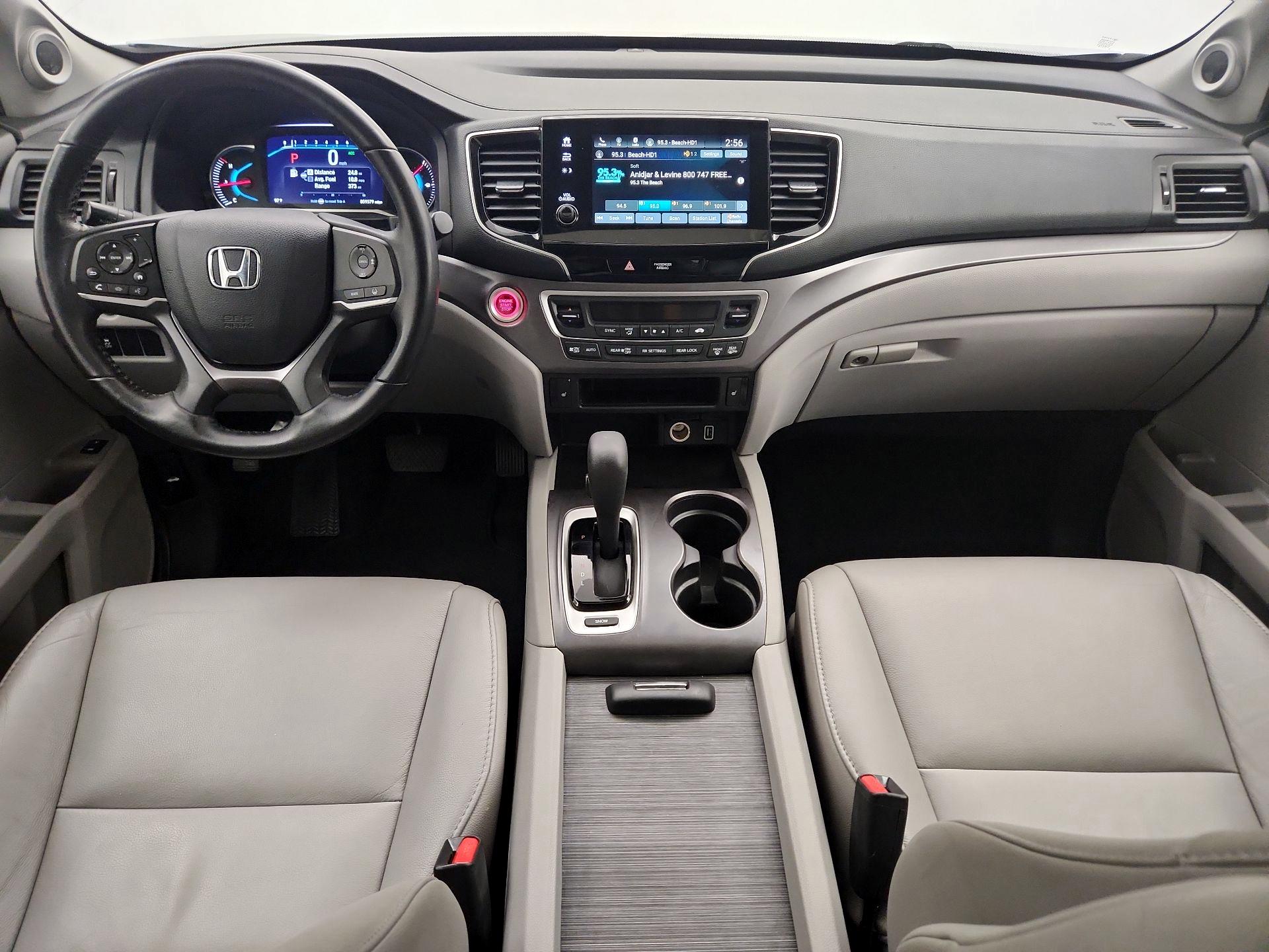 Thumbnail: 2020 Honda Pilot - 9