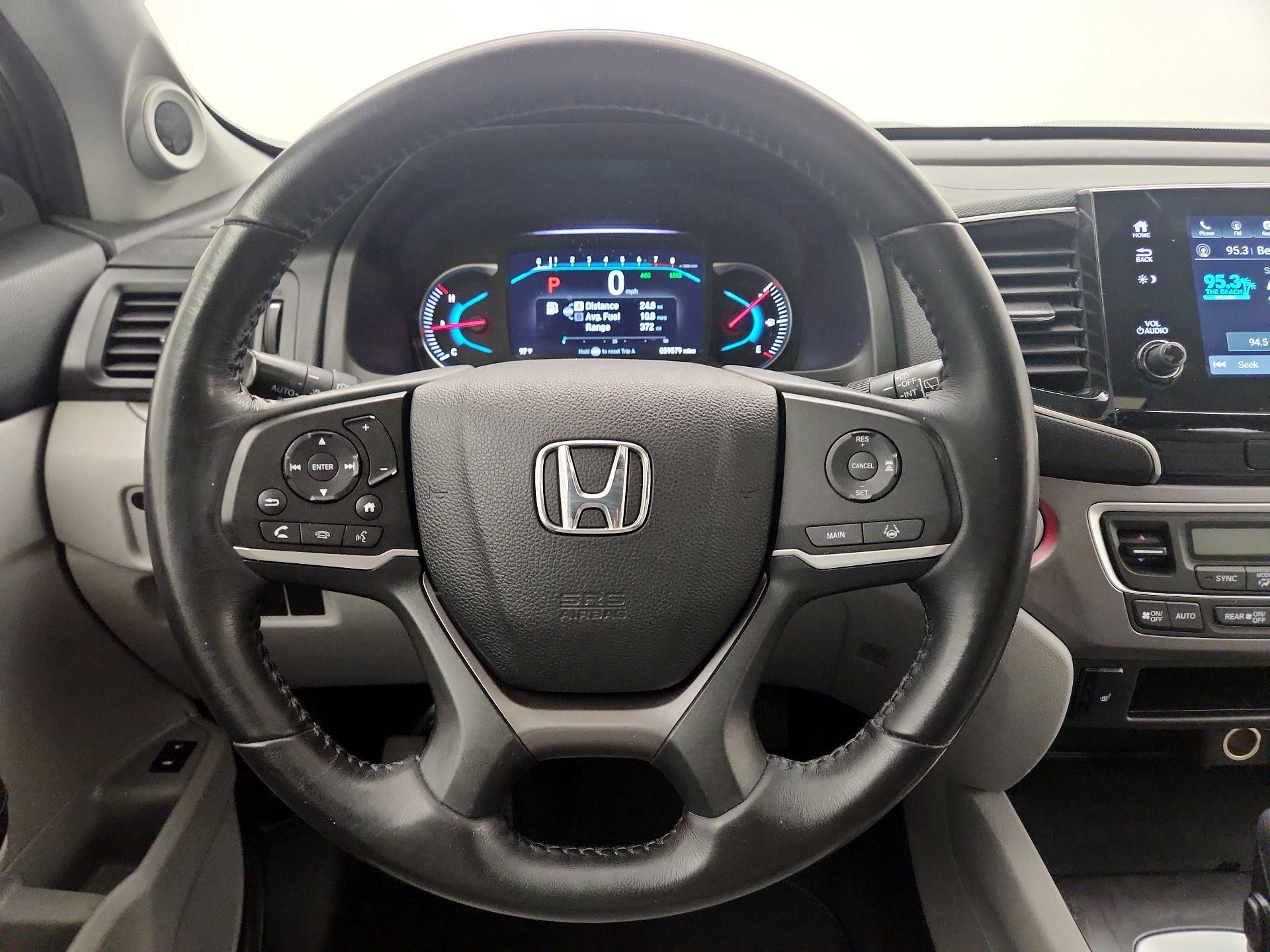 Thumbnail: 2020 Honda Pilot - 10