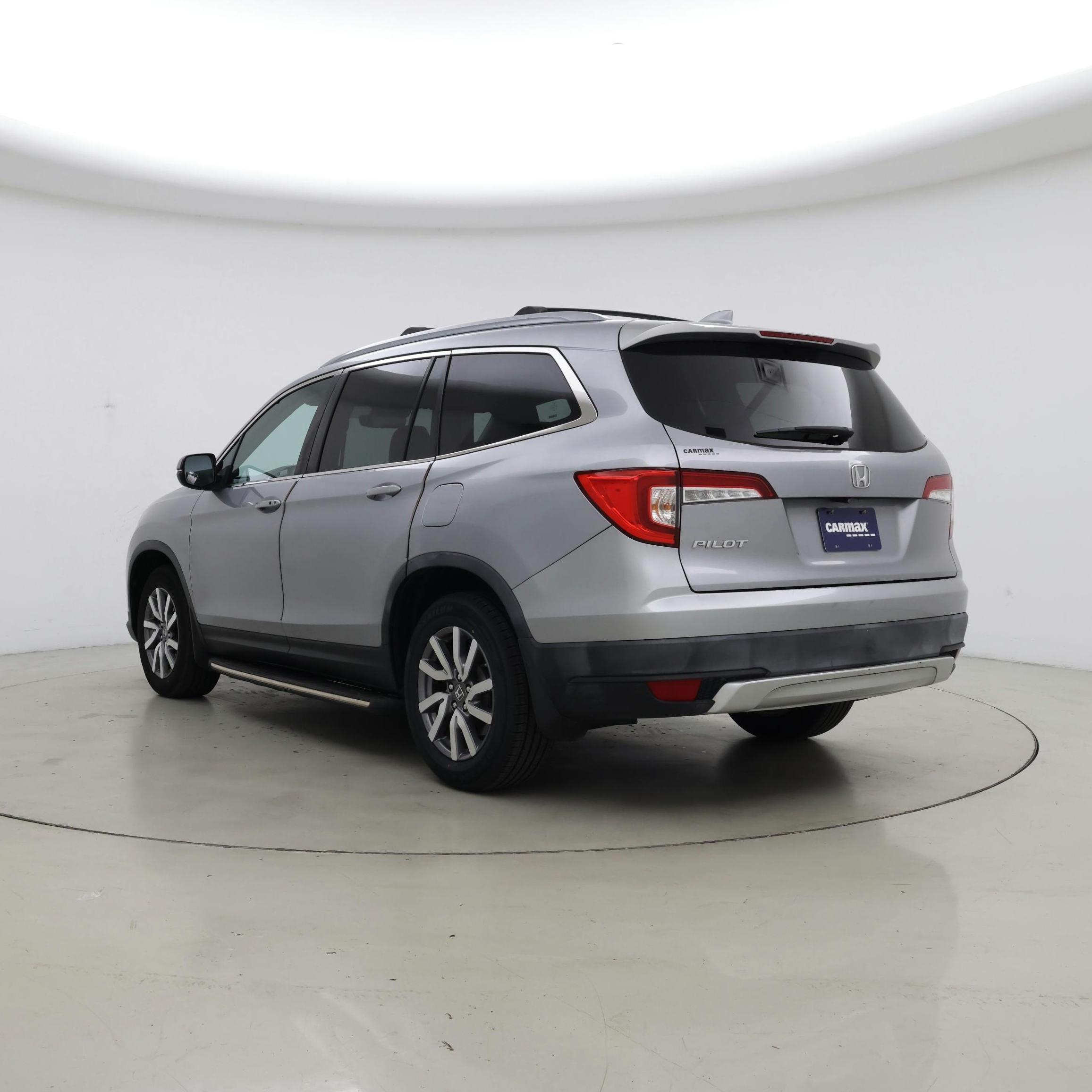 Thumbnail: 2020 Honda Pilot - 2