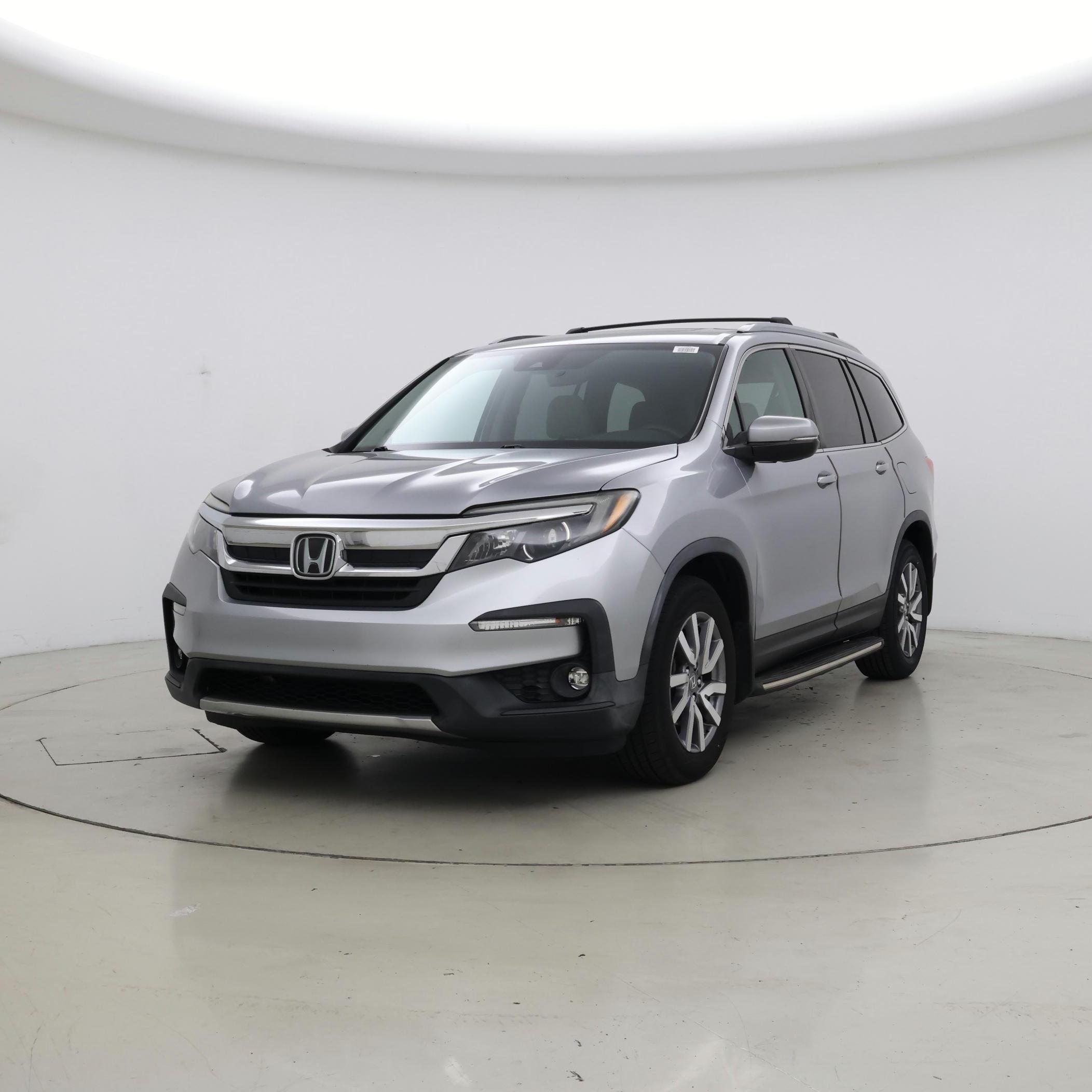 Thumbnail: 2020 Honda Pilot - 4