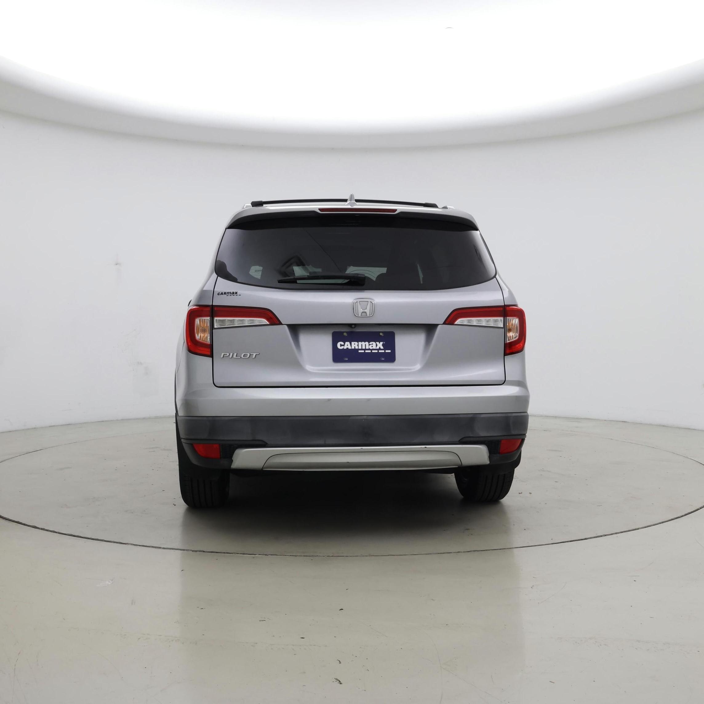 Thumbnail: 2020 Honda Pilot - 6