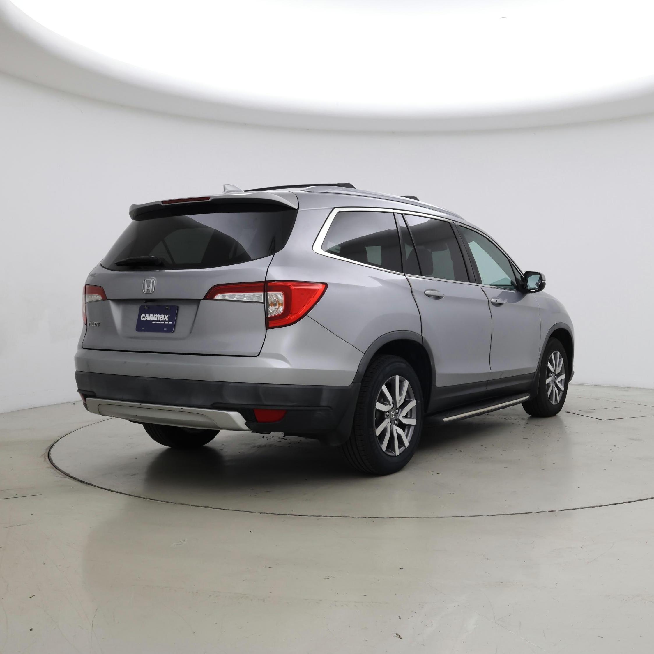 Thumbnail: 2020 Honda Pilot - 8