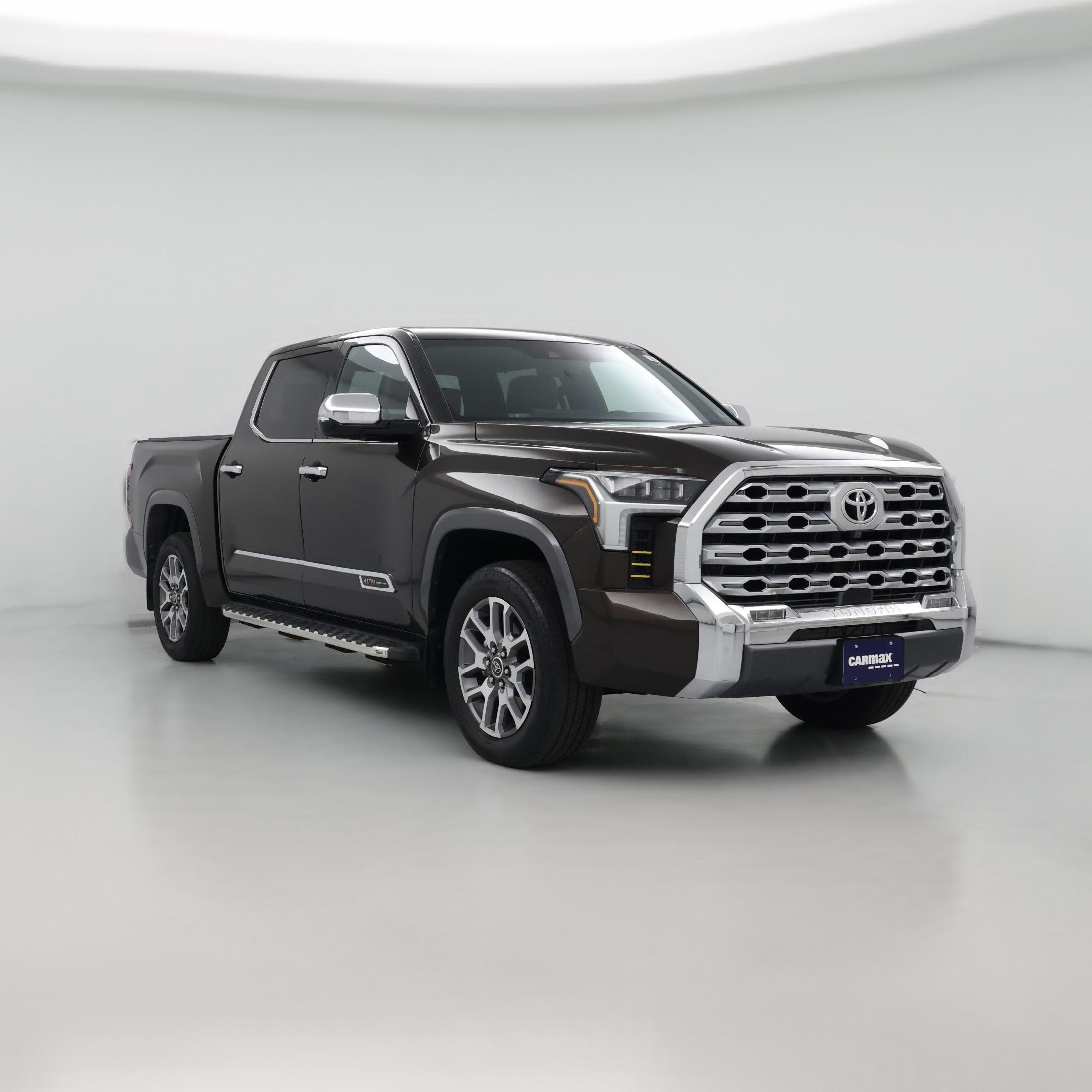 Thumbnail: 2023 Toyota Tundra - 1