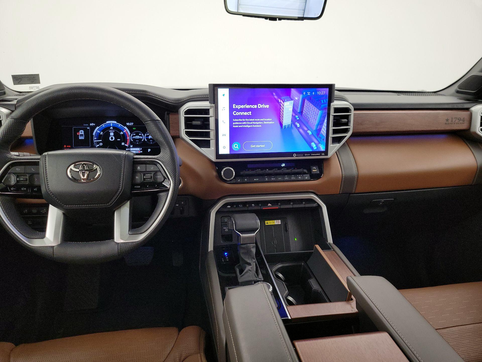 Thumbnail: 2023 Toyota Tundra - 9